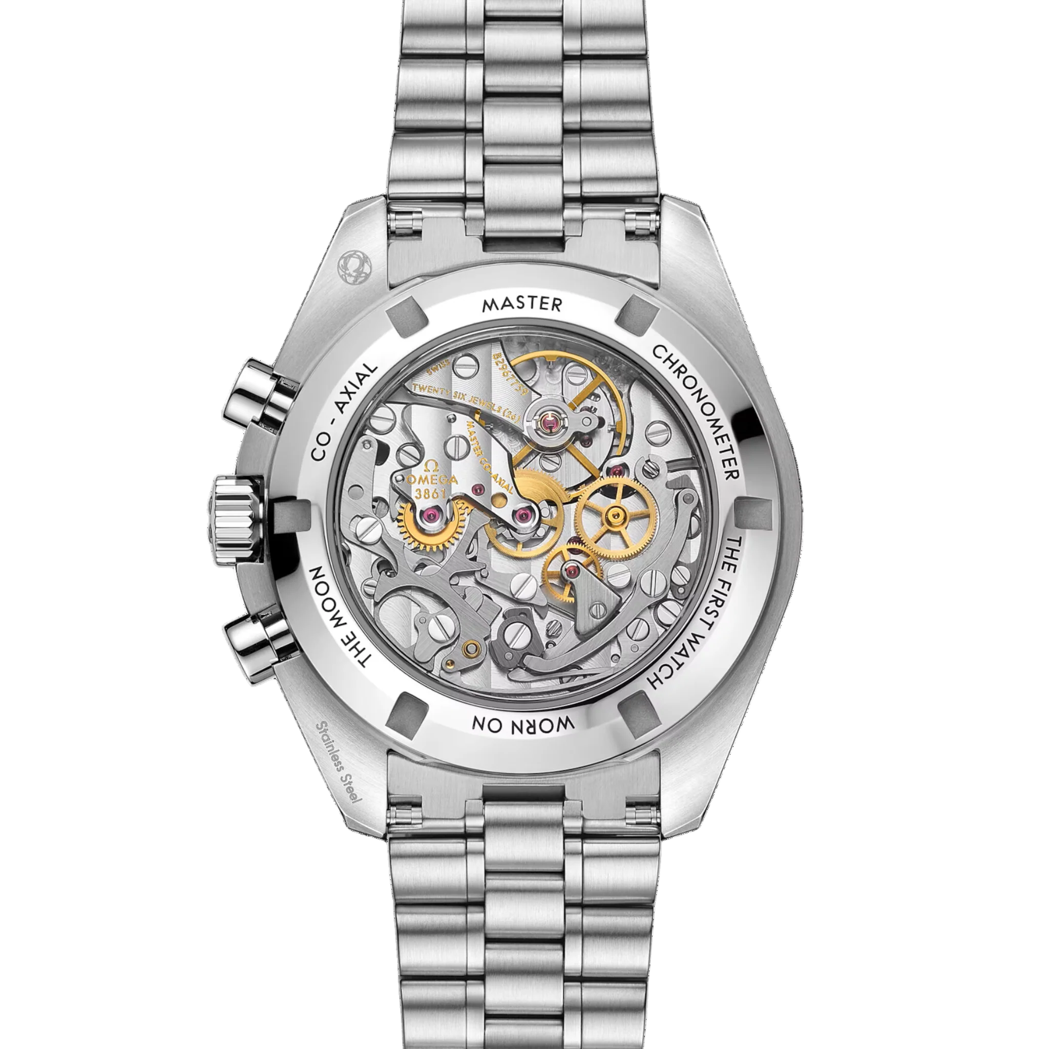 SPEEDMASTER MOONWATCH PROFESSIONAL 42 MM - Image 5