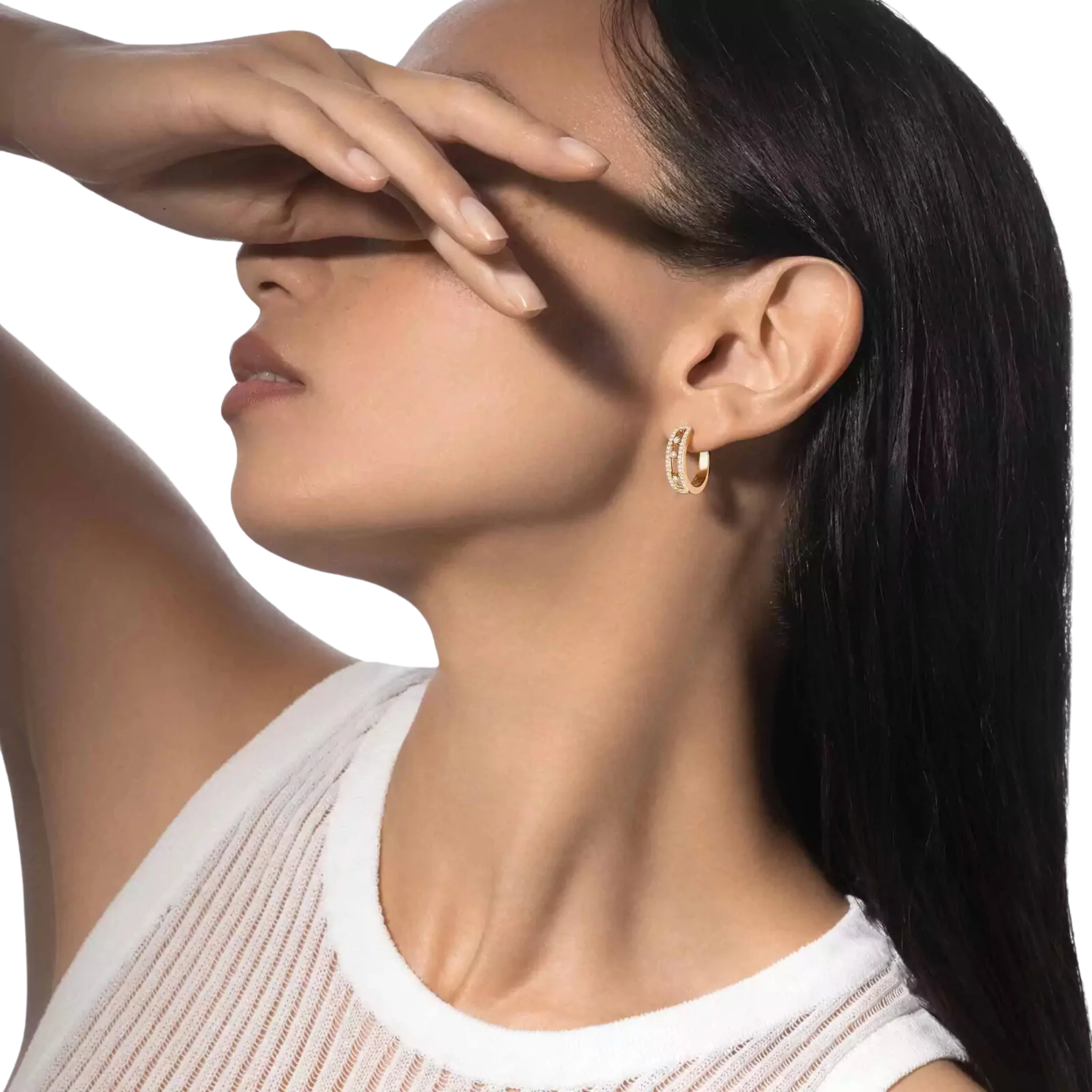 MOVE CLASSIQUE EARRINGS - Image 2