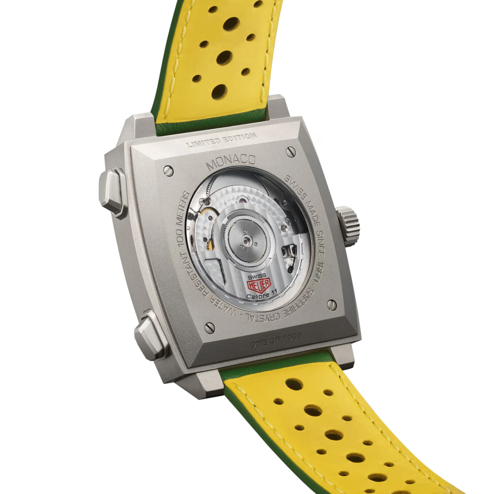 MONACO CHRONOGRAPH RACING GREEN - Image 2