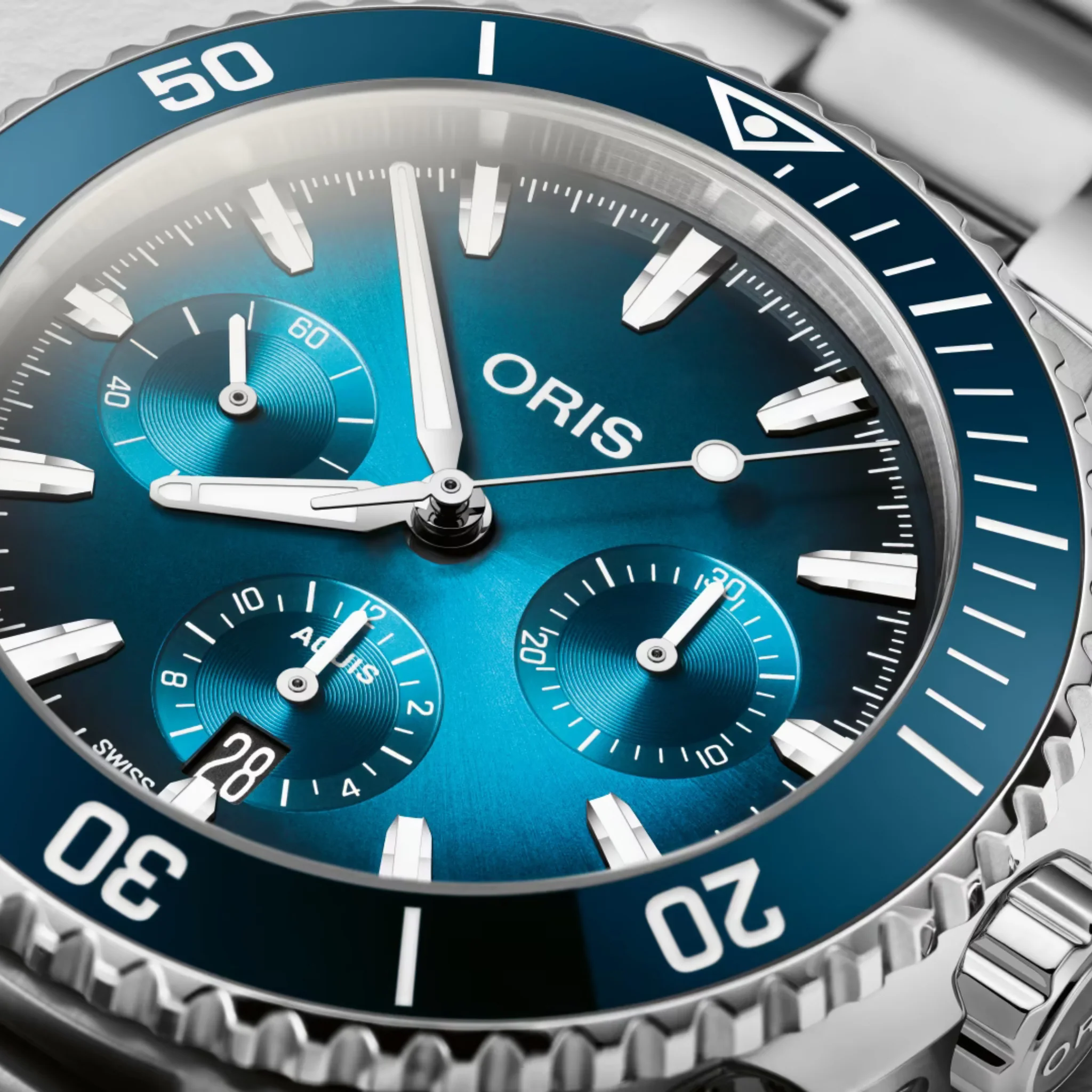 AQUIS CHRONOGRAPH - Image 3