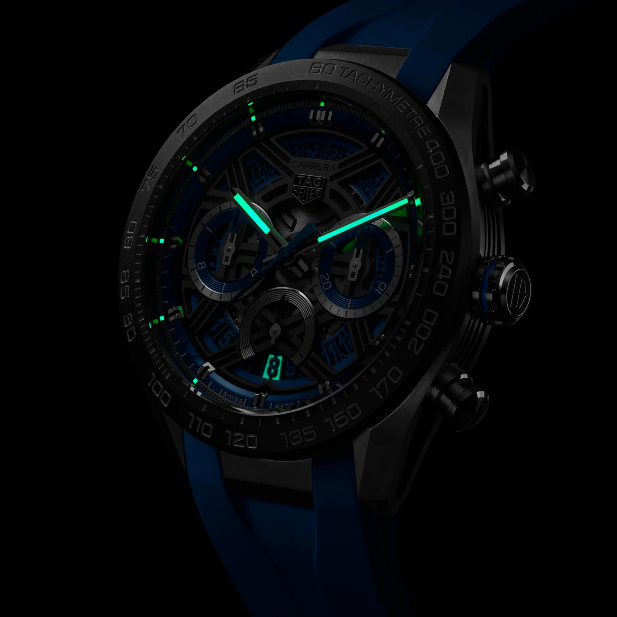 CARRERA CHRONOGRAPH EXTREME SPORT - Image 5