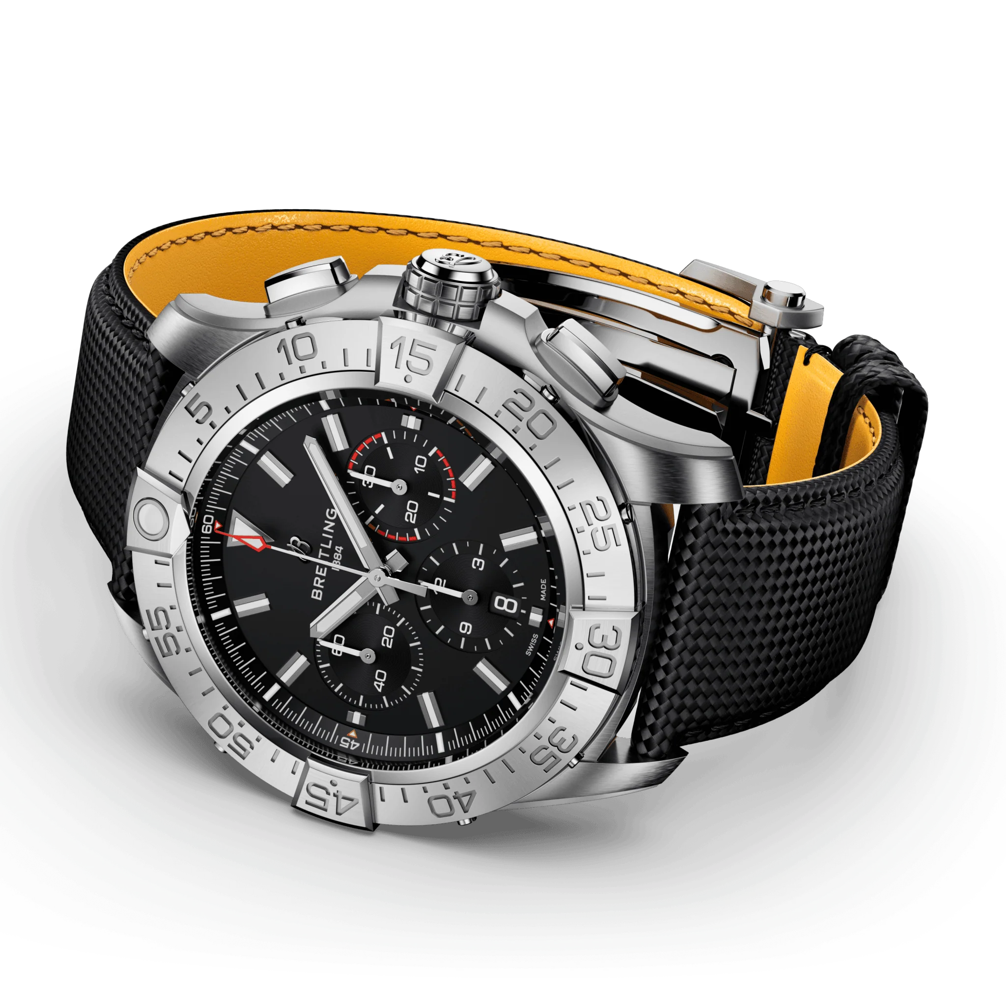 SUPER AVENGER B01 CHRONOGRAPH 46 - Image 2
