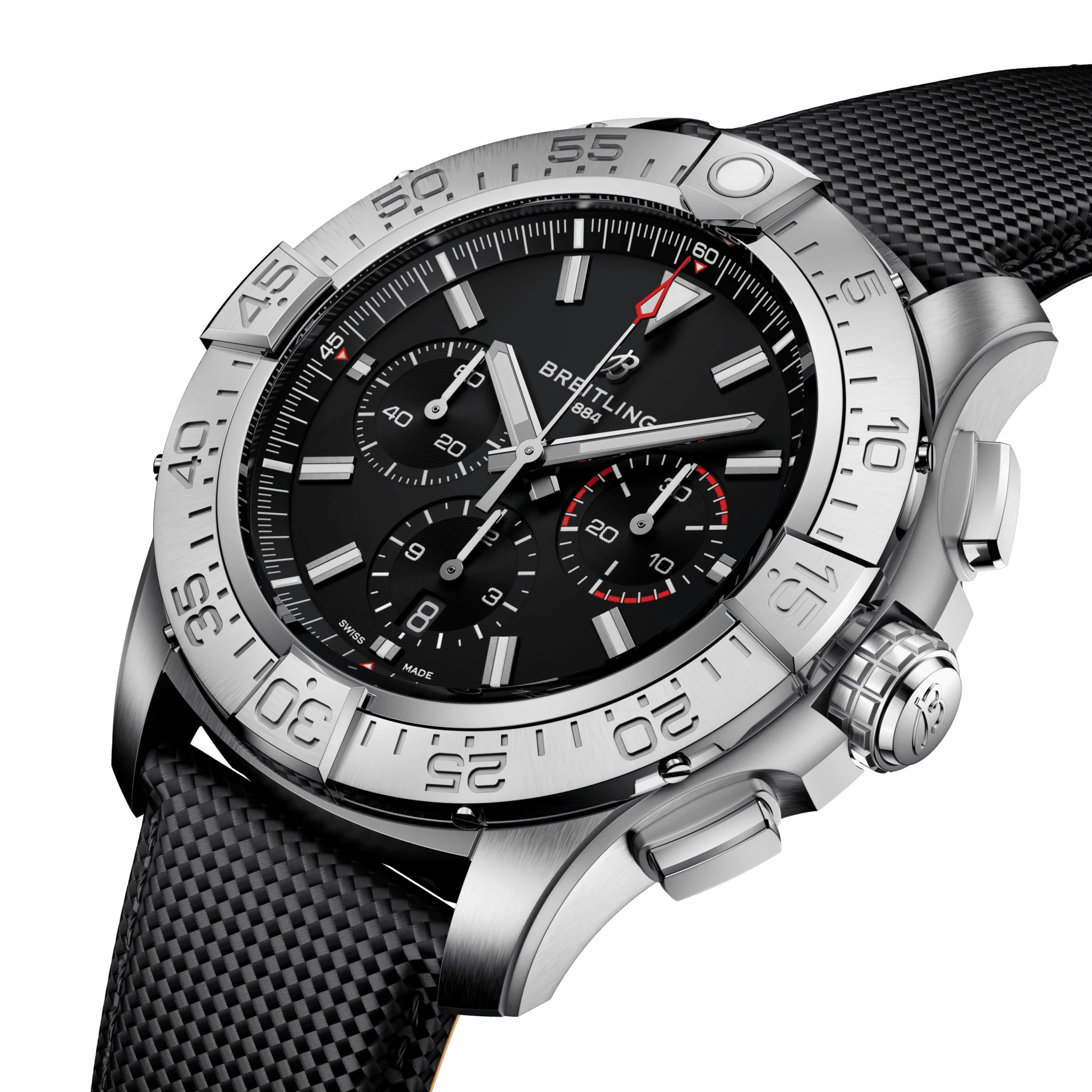 SUPER AVENGER B01 CHRONOGRAPH 46 - Image 3