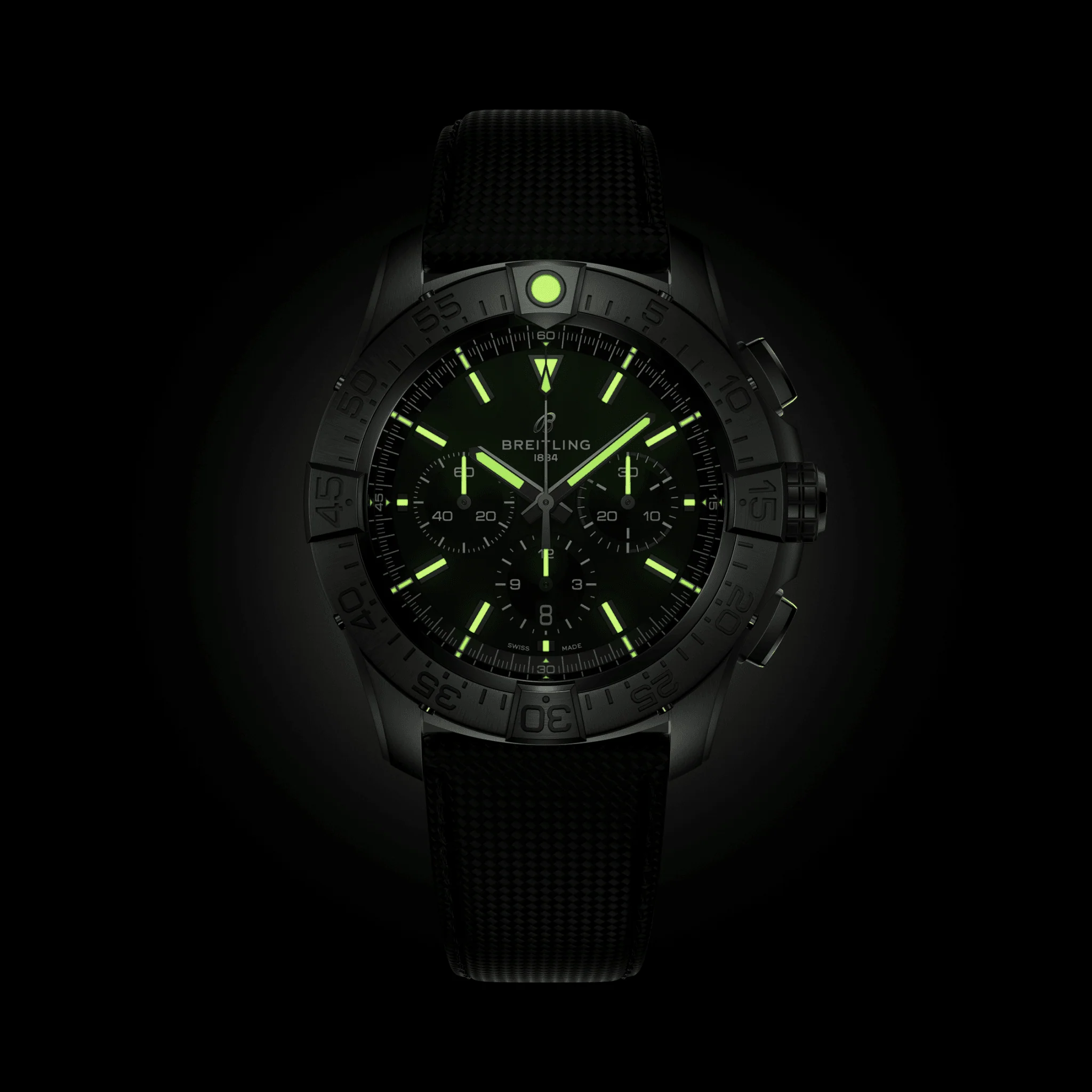 SUPER AVENGER B01 CHRONOGRAPH 46 - Image 5