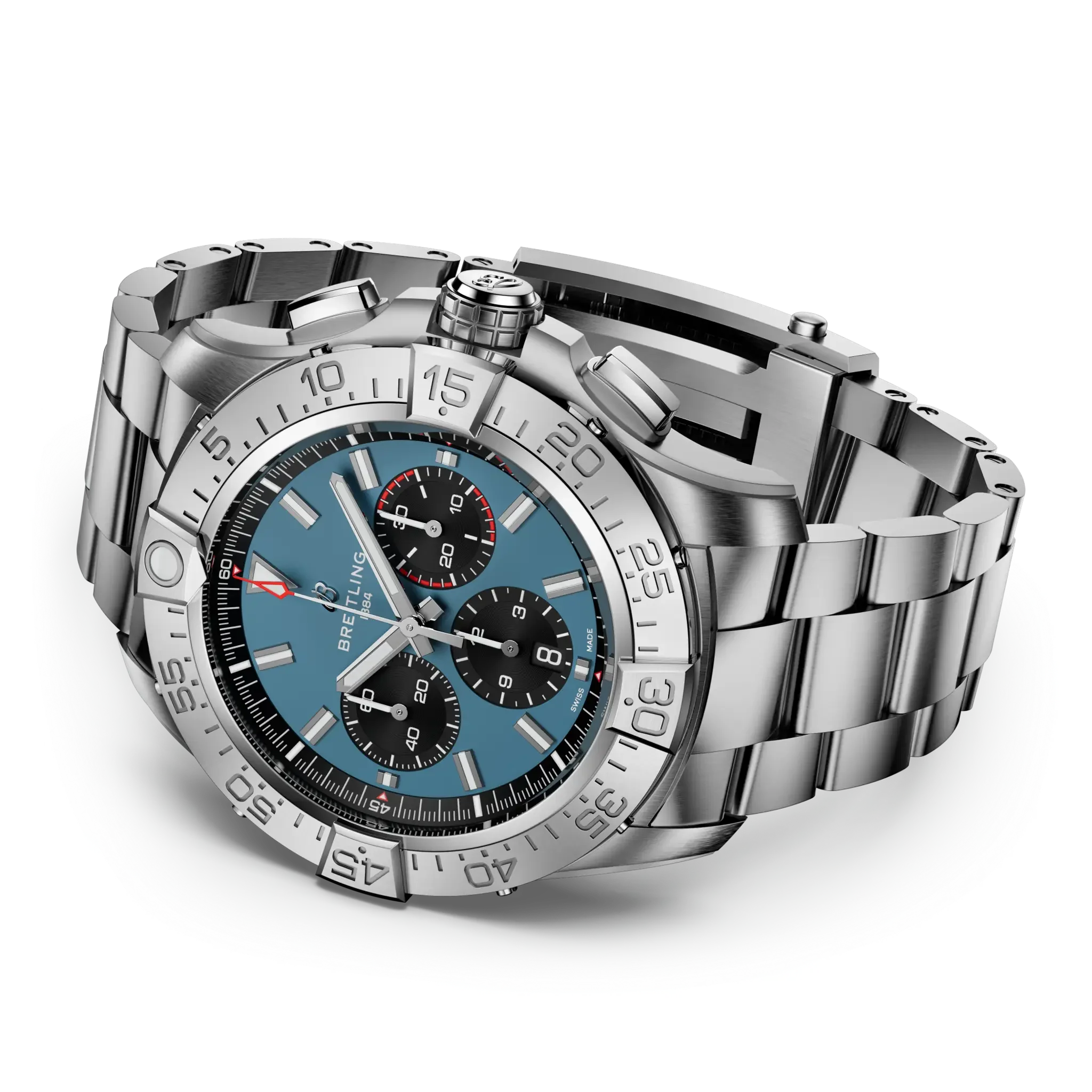 SUPER AVENGER B01 CHRONOGRAPH 46 - Image 2