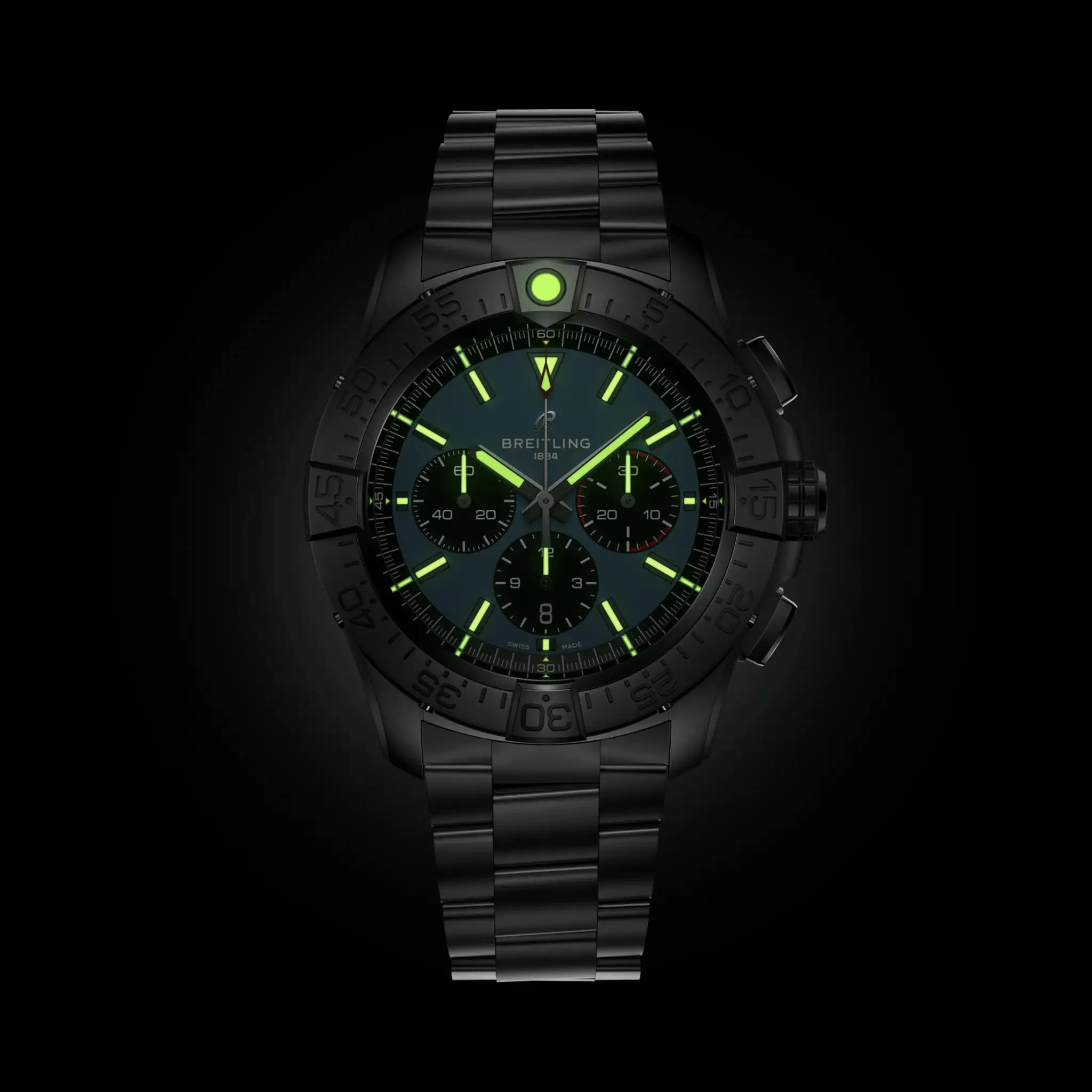 SUPER AVENGER B01 CHRONOGRAPH 46 - Image 5