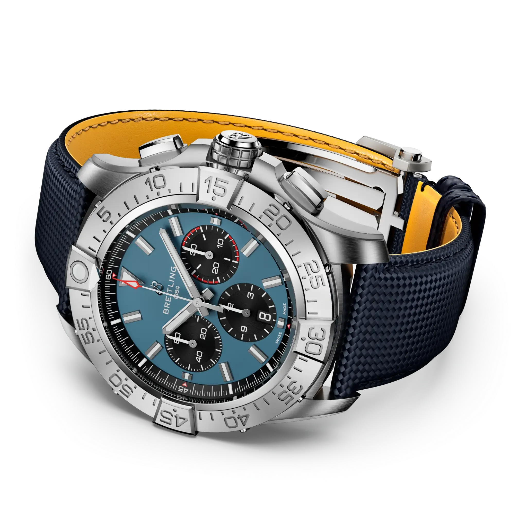 SUPER AVENGER B01 CHRONOGRAPH 46 - Image 2