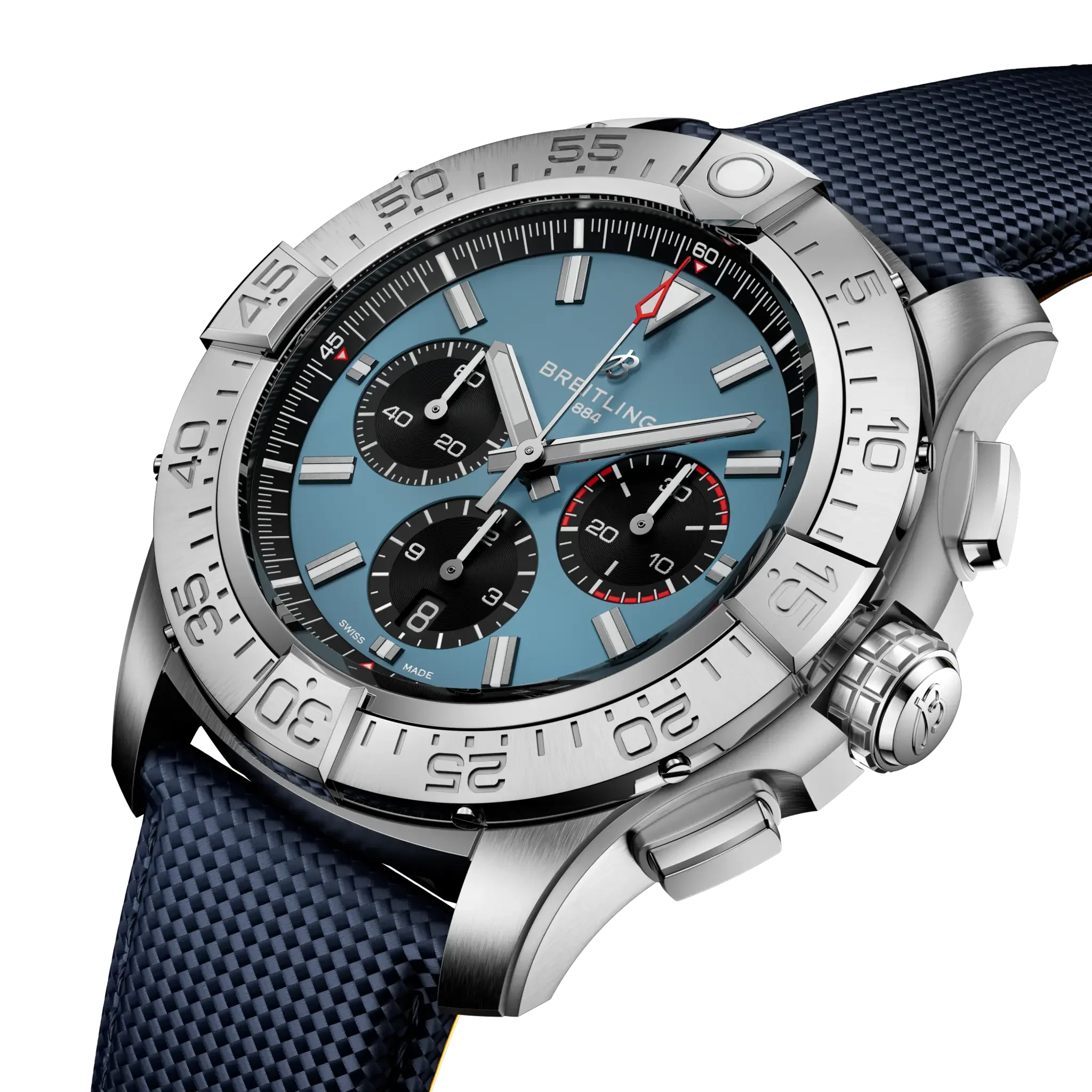 SUPER AVENGER B01 CHRONOGRAPH 46 - Image 3
