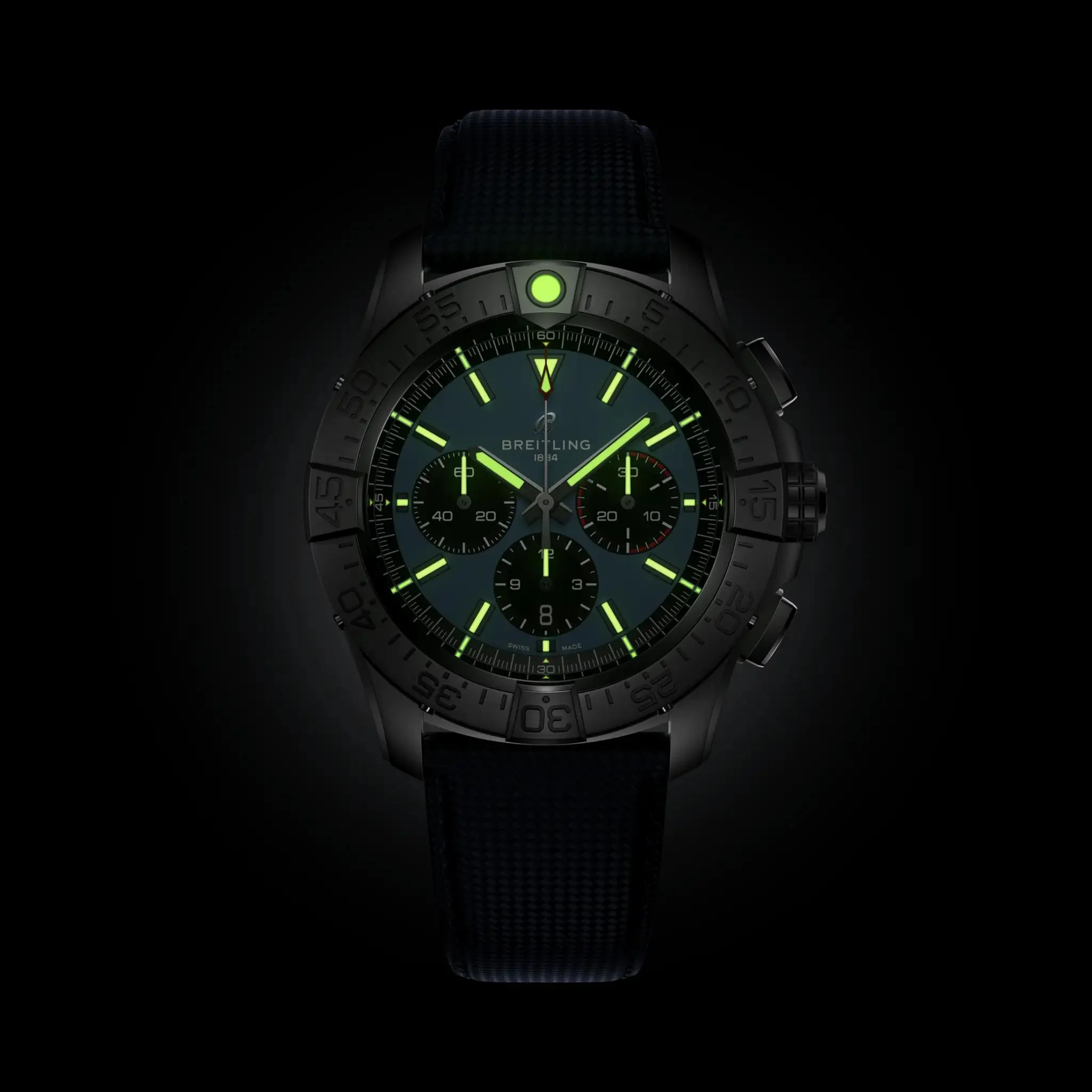 SUPER AVENGER B01 CHRONOGRAPH 46 - Image 5