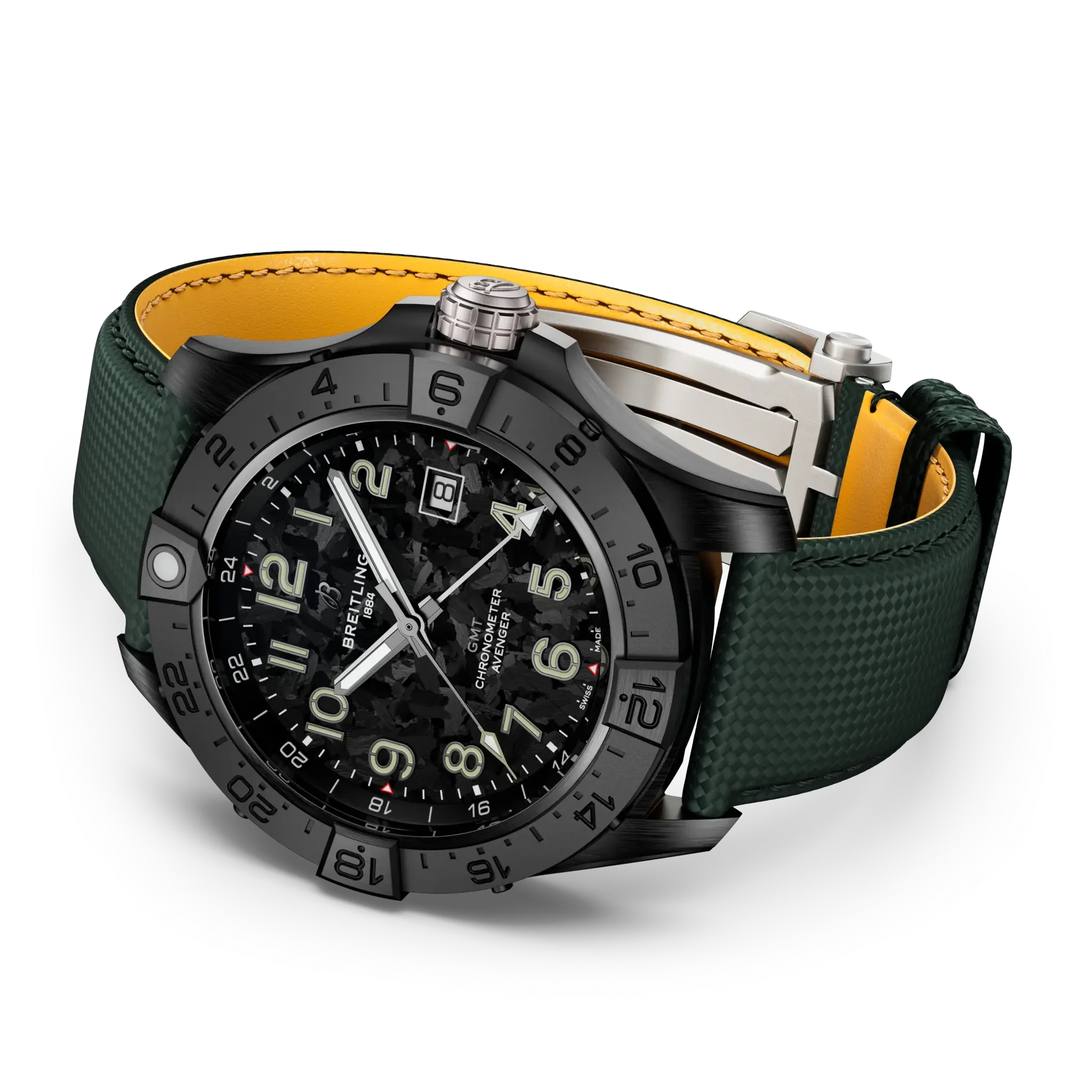 AVENGER AUTOMATIC GMT 44 NIGHT MISSION - Image 2