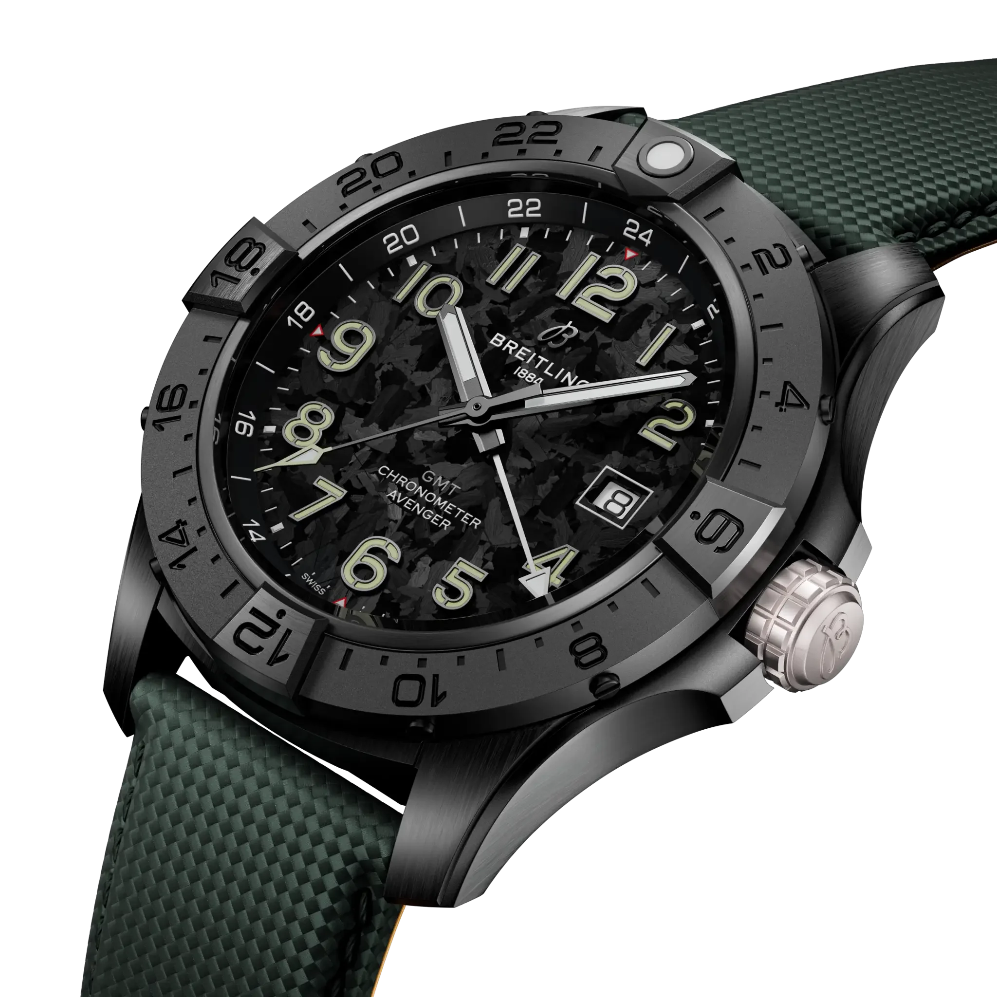 AVENGER AUTOMATIC GMT 44 NIGHT MISSION - Image 3
