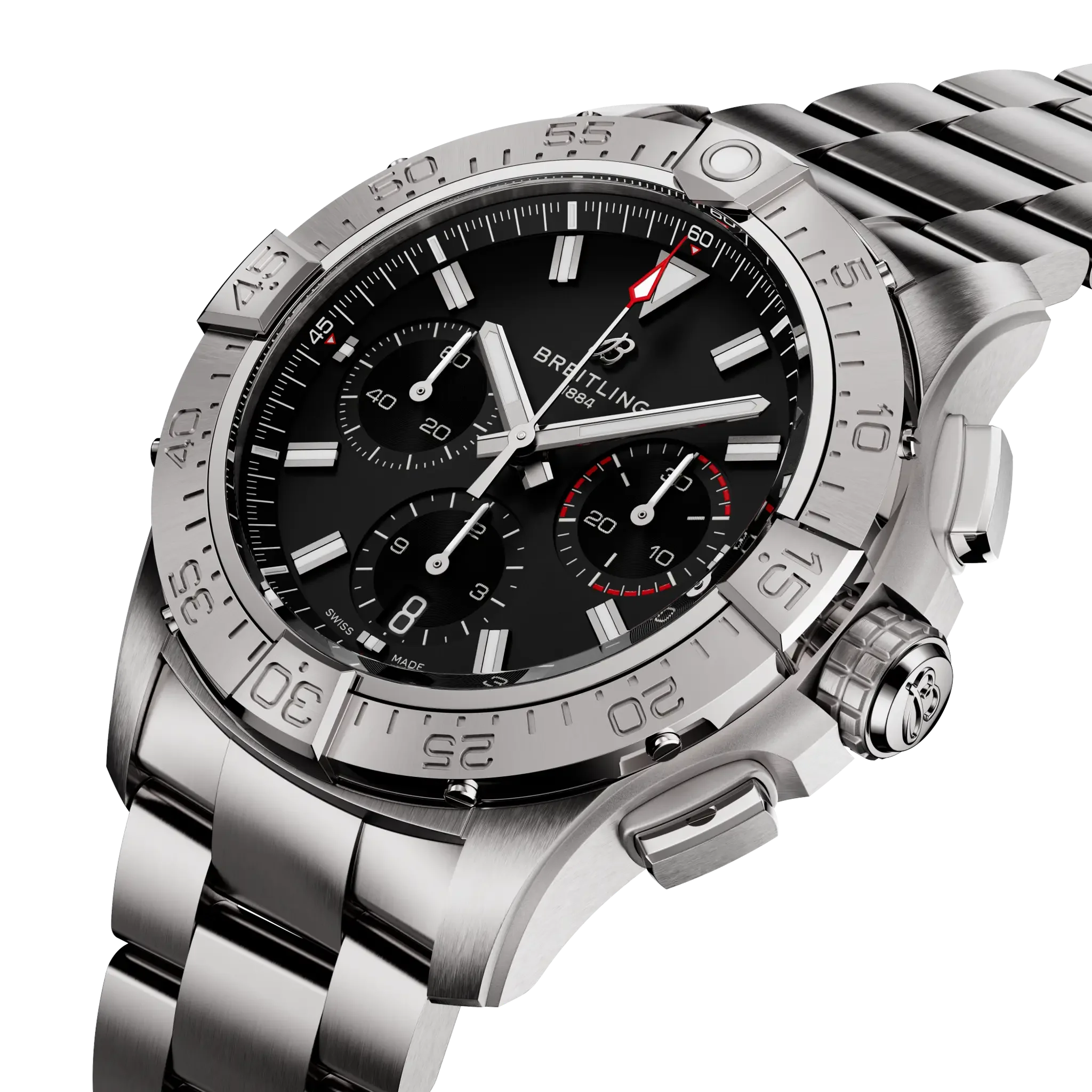 AVENGER B01 CHRONOGRAPH 42 - Image 3