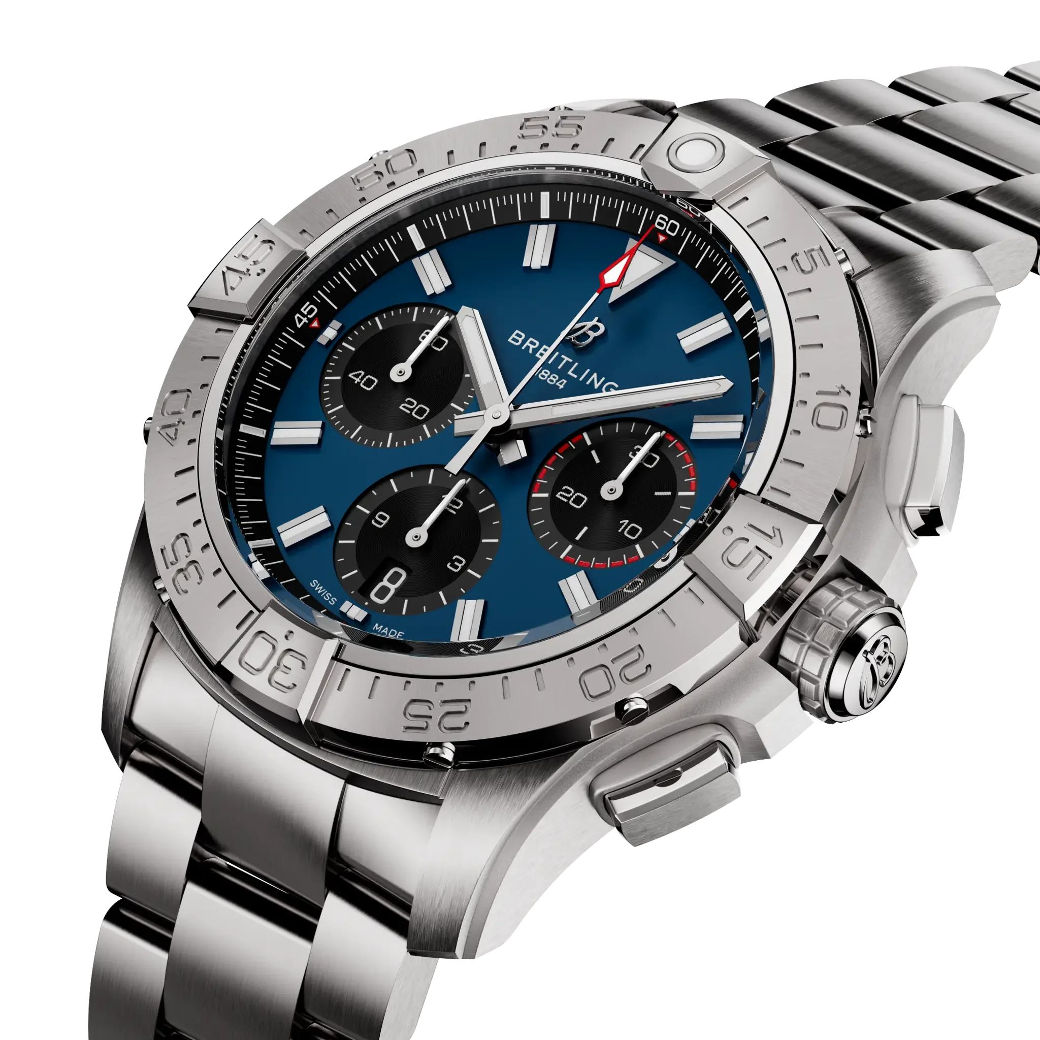 AVENGER B01 CHRONOGRAPH 42 - Image 3