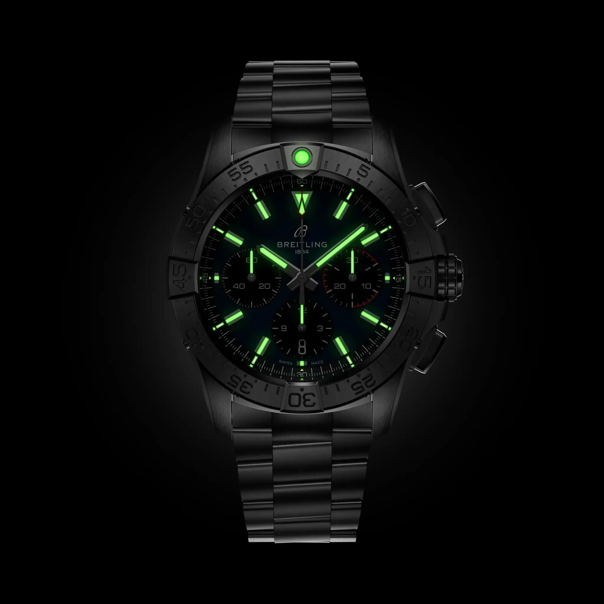 AVENGER B01 CHRONOGRAPH 42 - Image 5