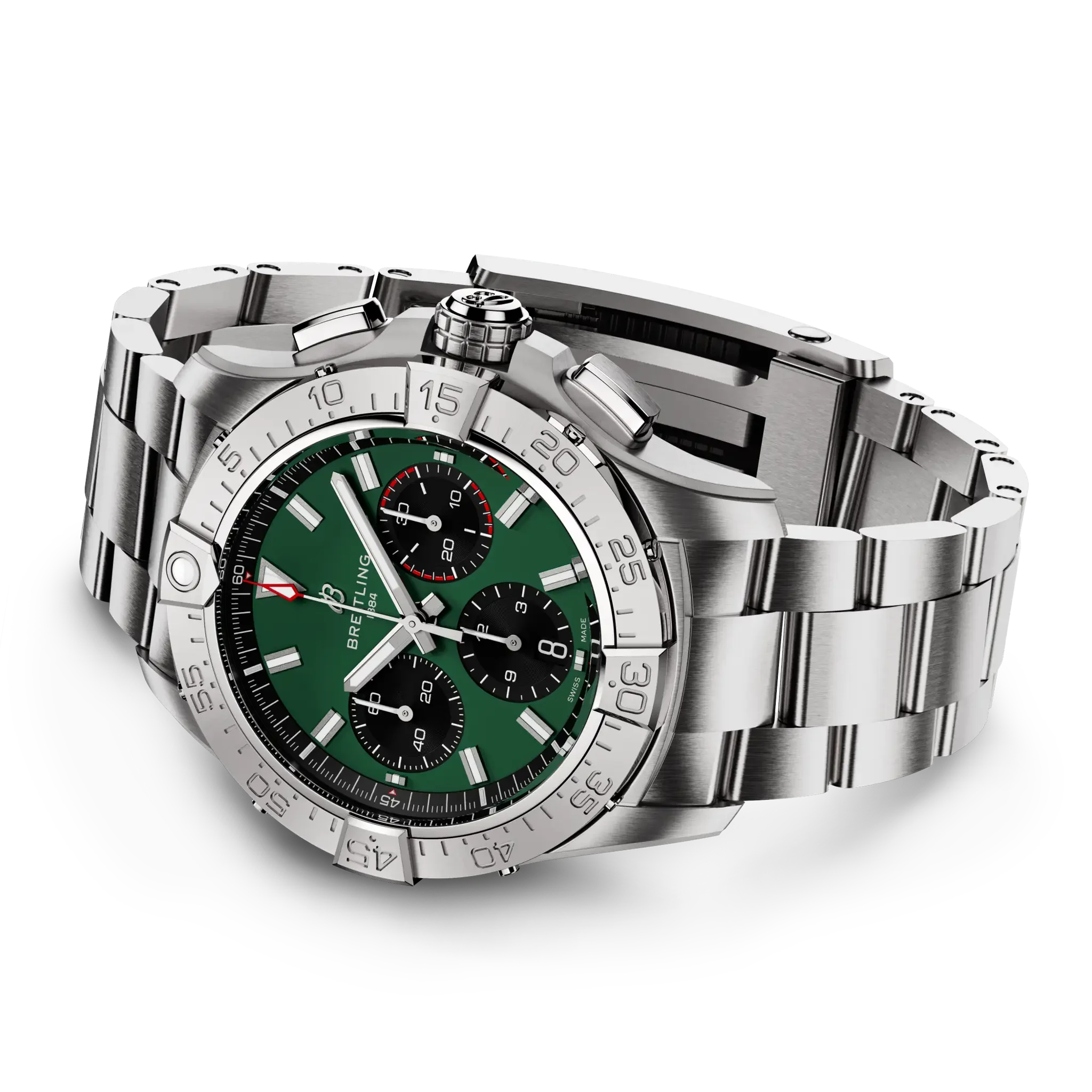 AVENGER B01 CHRONOGRAPH 42 - Image 2