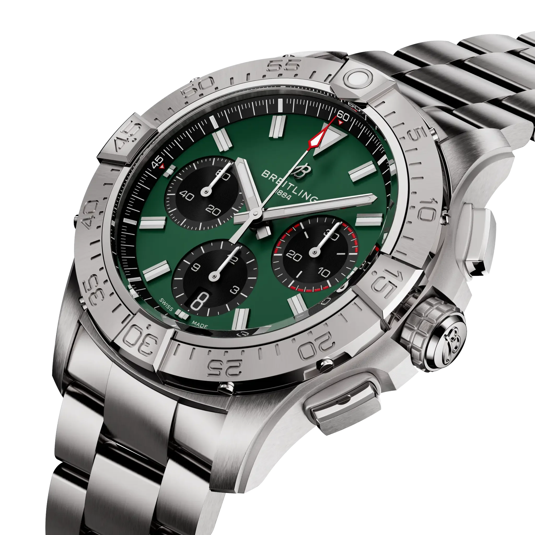 AVENGER B01 CHRONOGRAPH 42 - Image 3