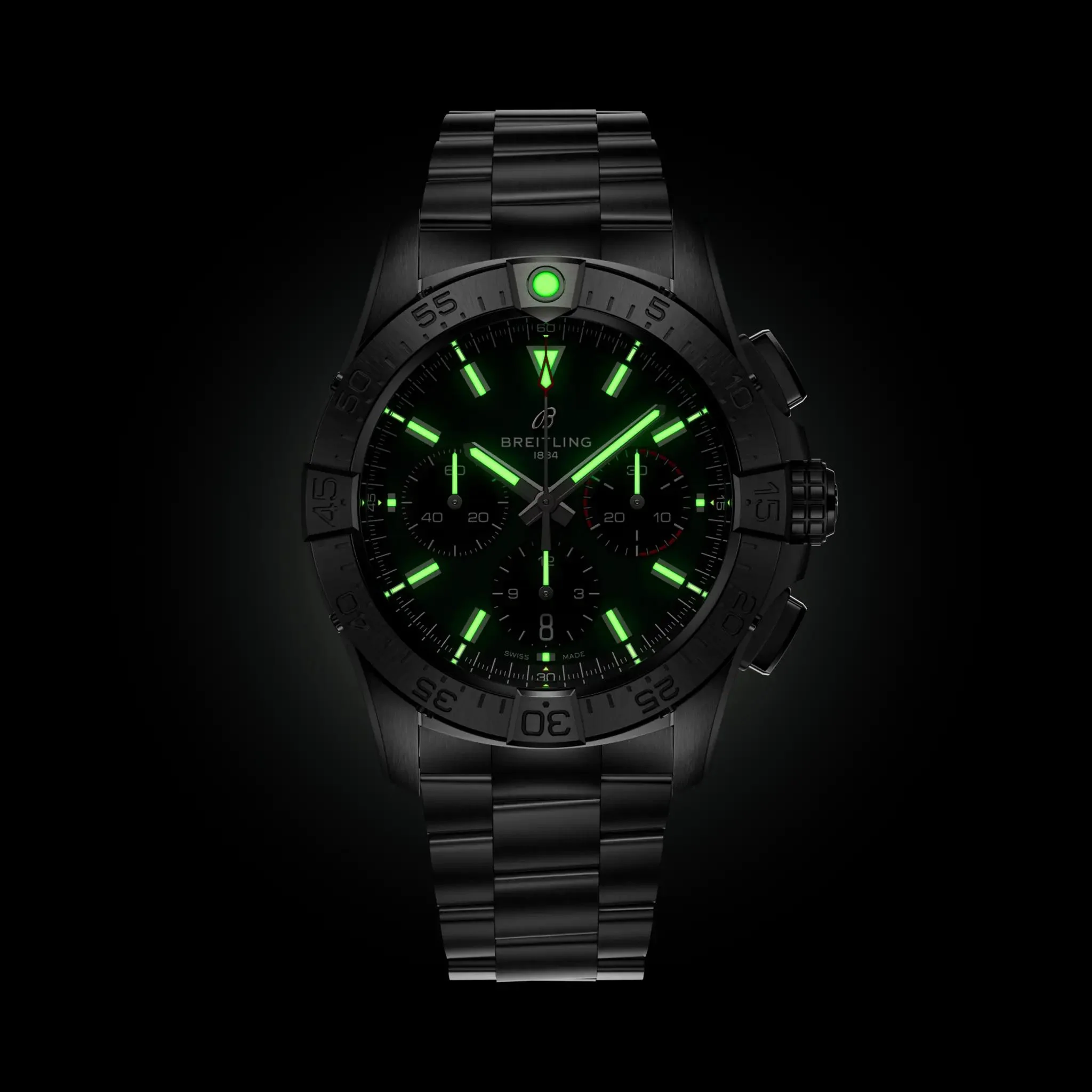 AVENGER B01 CHRONOGRAPH 42 - Image 5