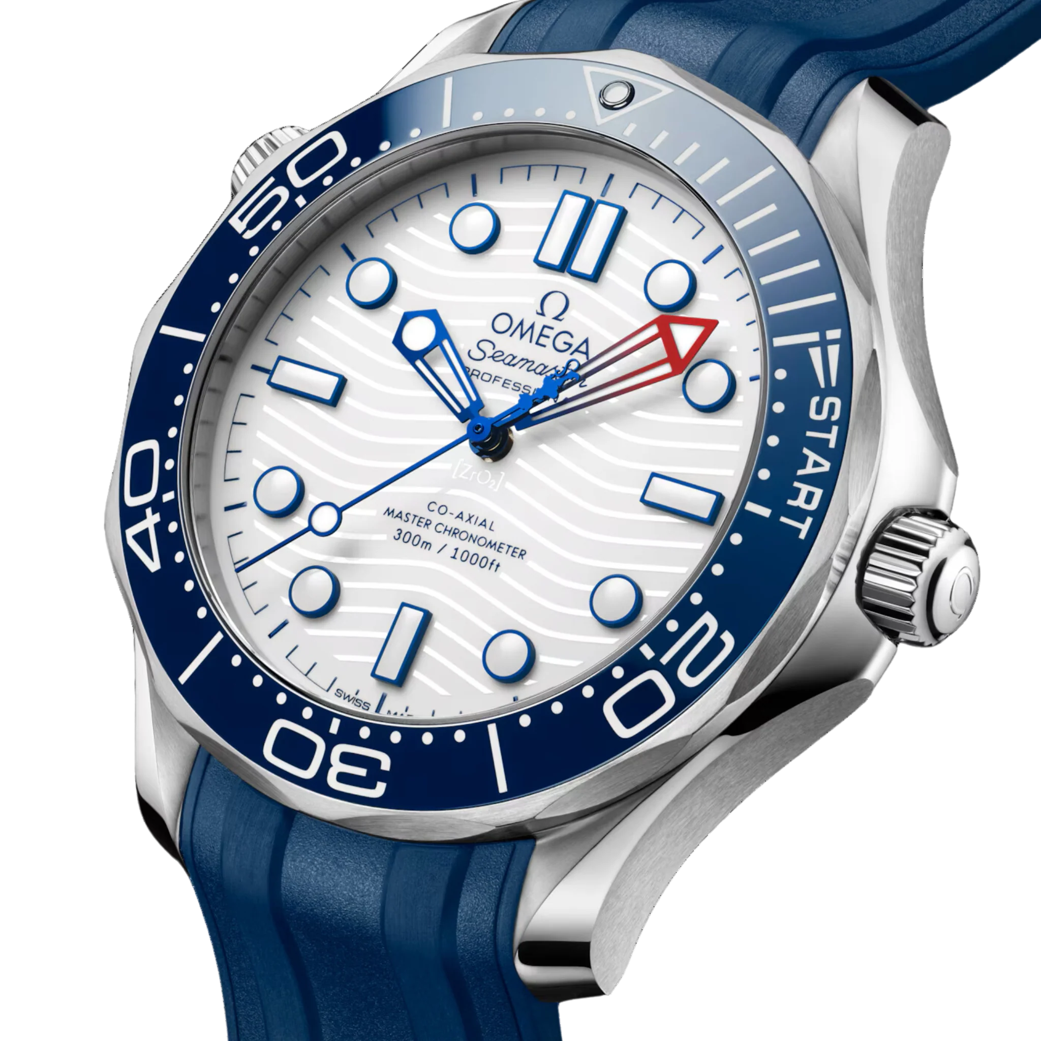 SEAMASTER DIVER 300M "AMERICA'S CUP" - Image 2