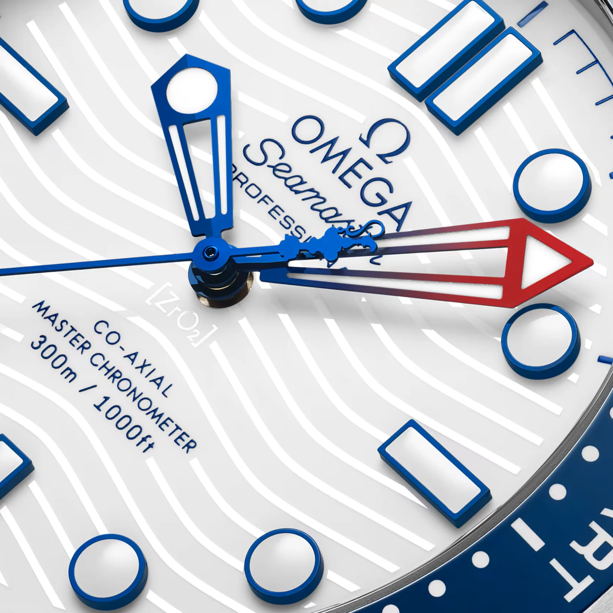 SEAMASTER DIVER 300M "AMERICA'S CUP" - Image 3