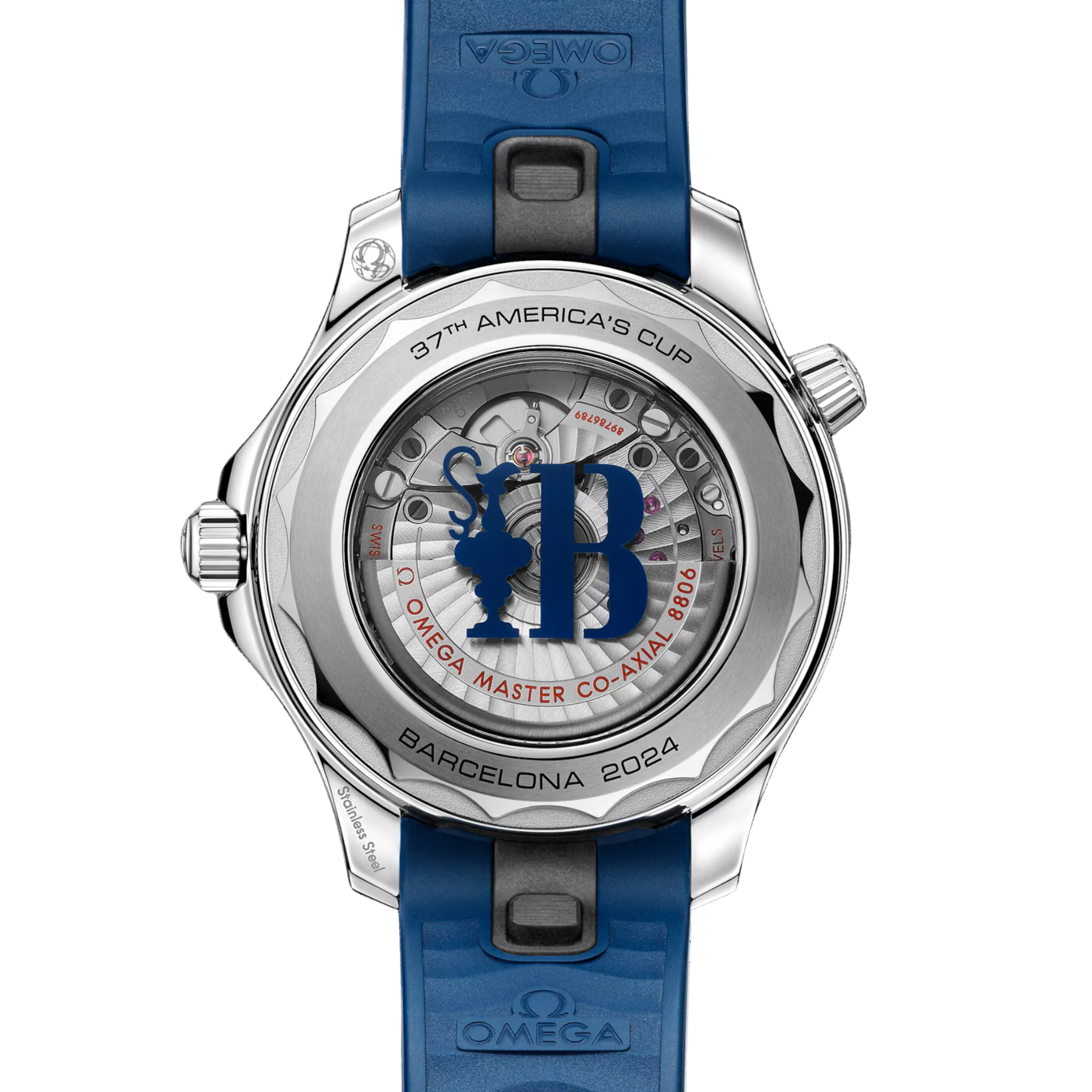 SEAMASTER DIVER 300M "AMERICA'S CUP" - Image 5