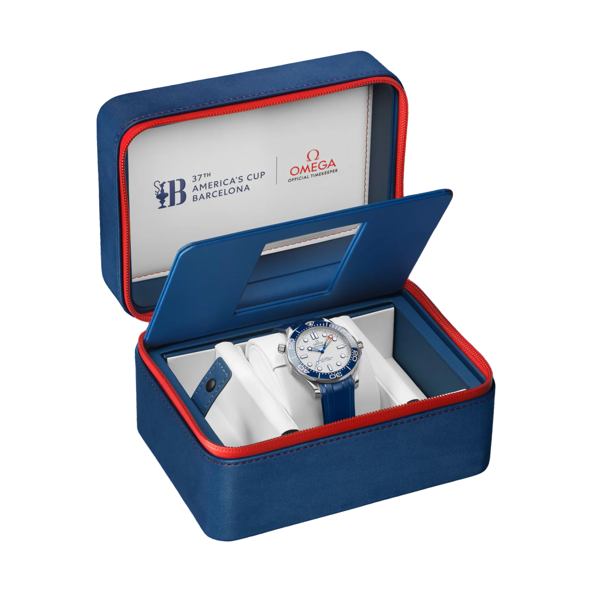 SEAMASTER DIVER 300M "AMERICA'S CUP" - Image 6