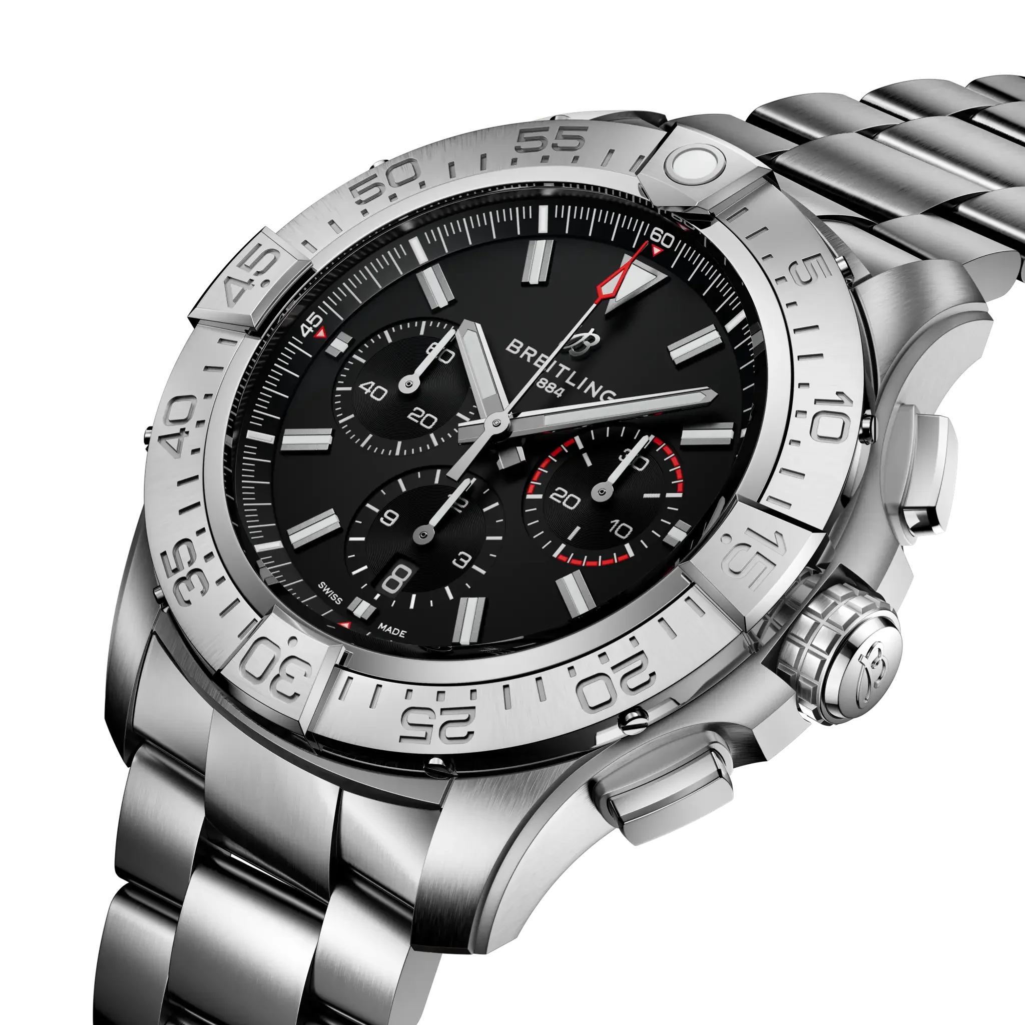 SUPER AVENGER B01 CHRONOGRAPH 46 - Image 3