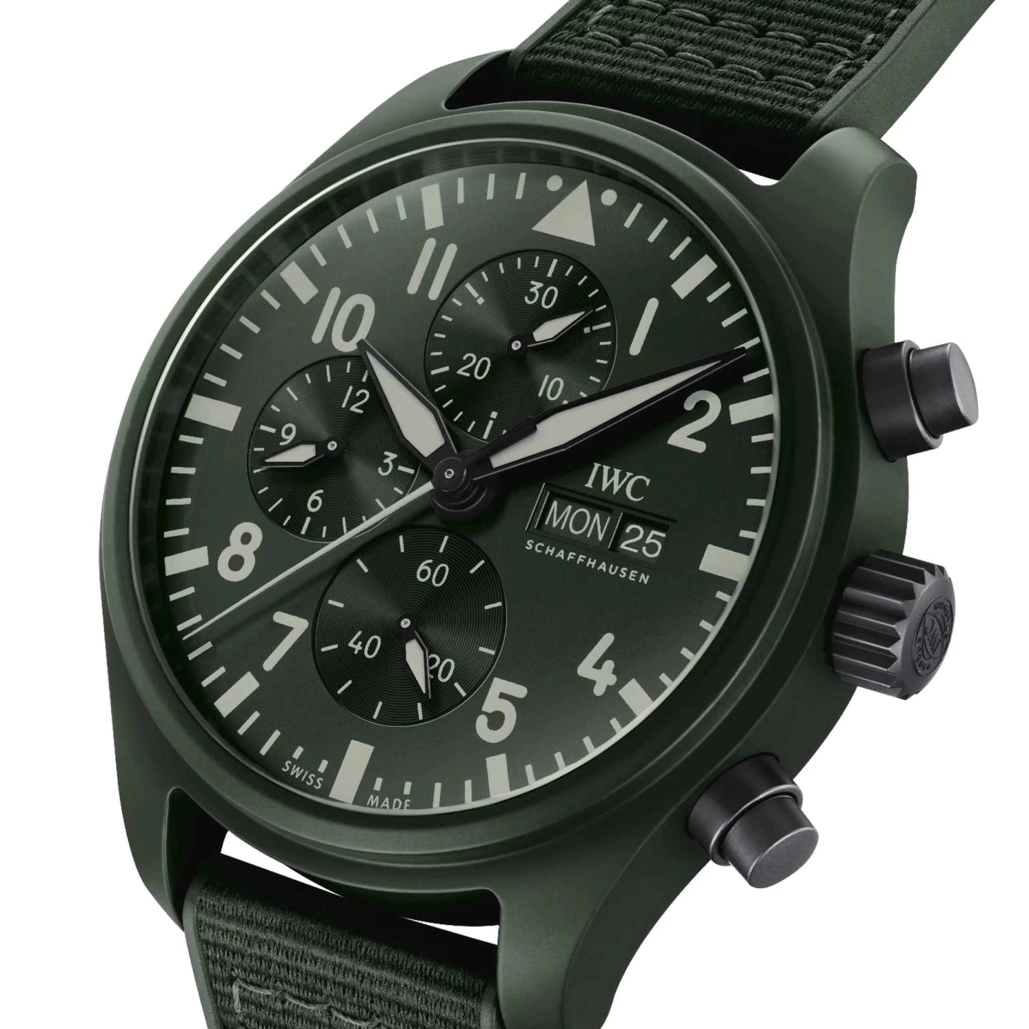 PILOT’S WATCH CHRONOGRAPH TOP GUN EDITION “WOODLAND” - Image 2