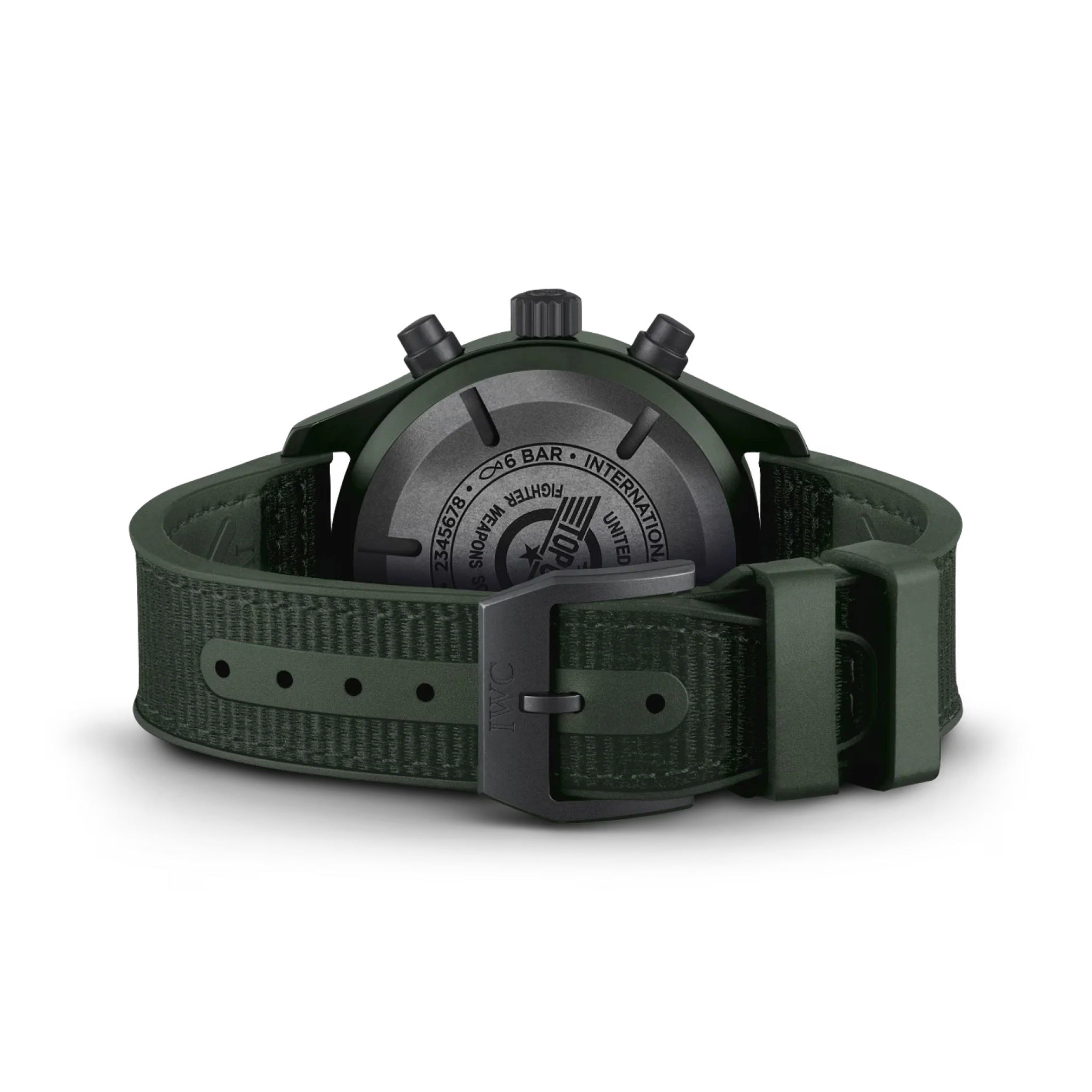 PILOT’S WATCH CHRONOGRAPH TOP GUN EDITION “WOODLAND” - Image 4