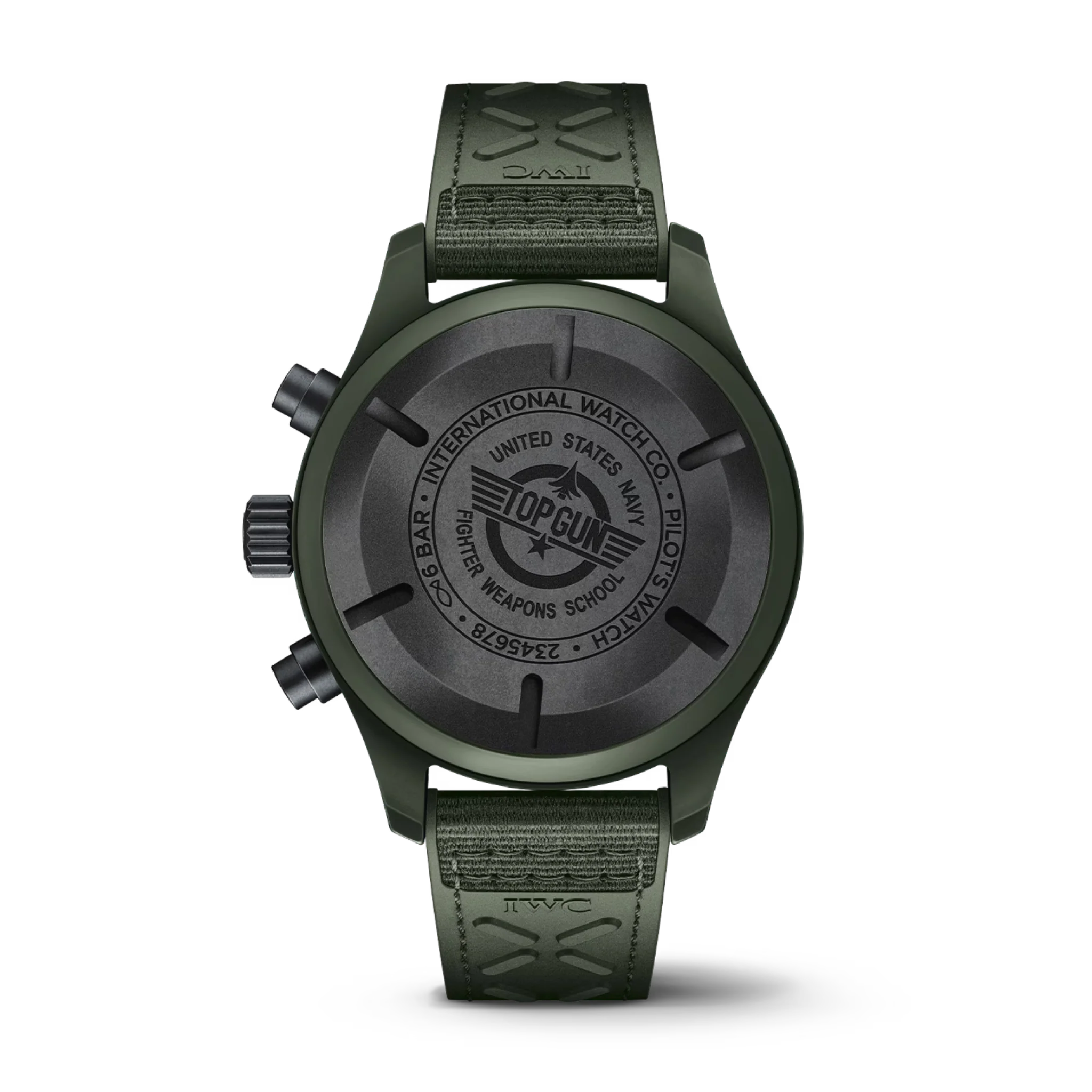 PILOT’S WATCH CHRONOGRAPH TOP GUN EDITION “WOODLAND” - Image 5