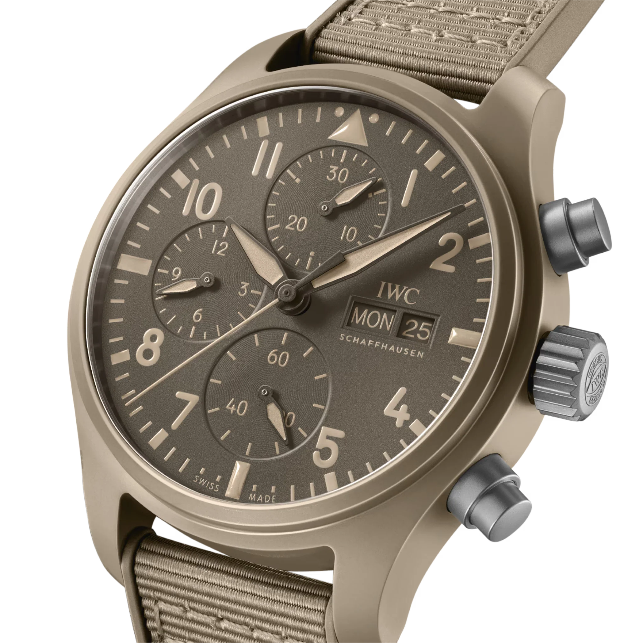 PILOT’S WATCH CHRONOGRAPH 41 TOP GUN MOJAVE DESERT - Image 2