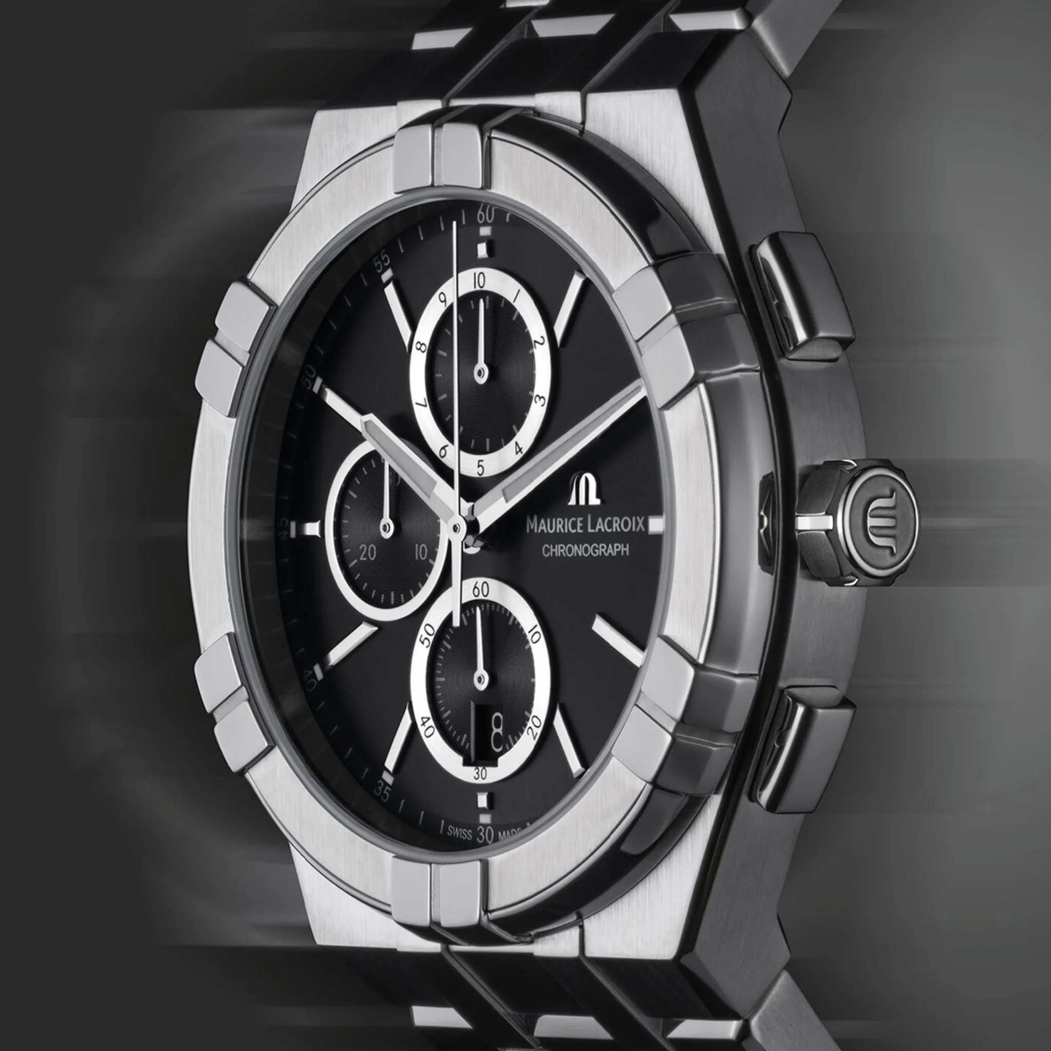 AIKON CHRONOGRAPH - Image 4