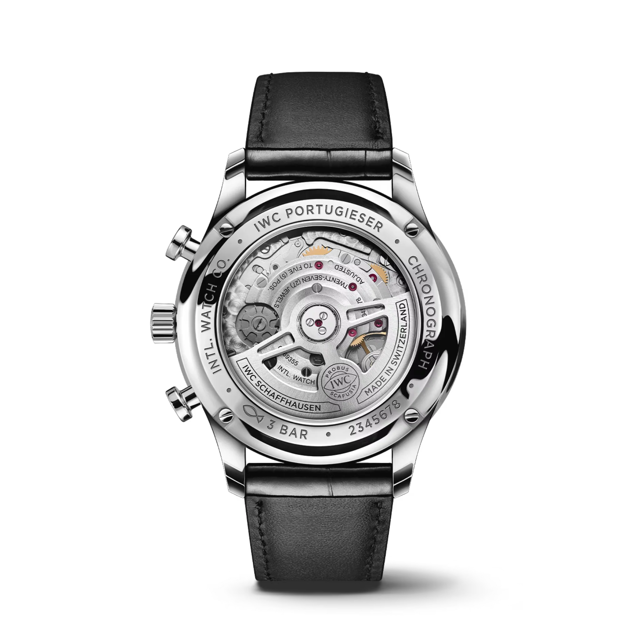 PORTUGIESER CHRONOGRAPH - Image 4