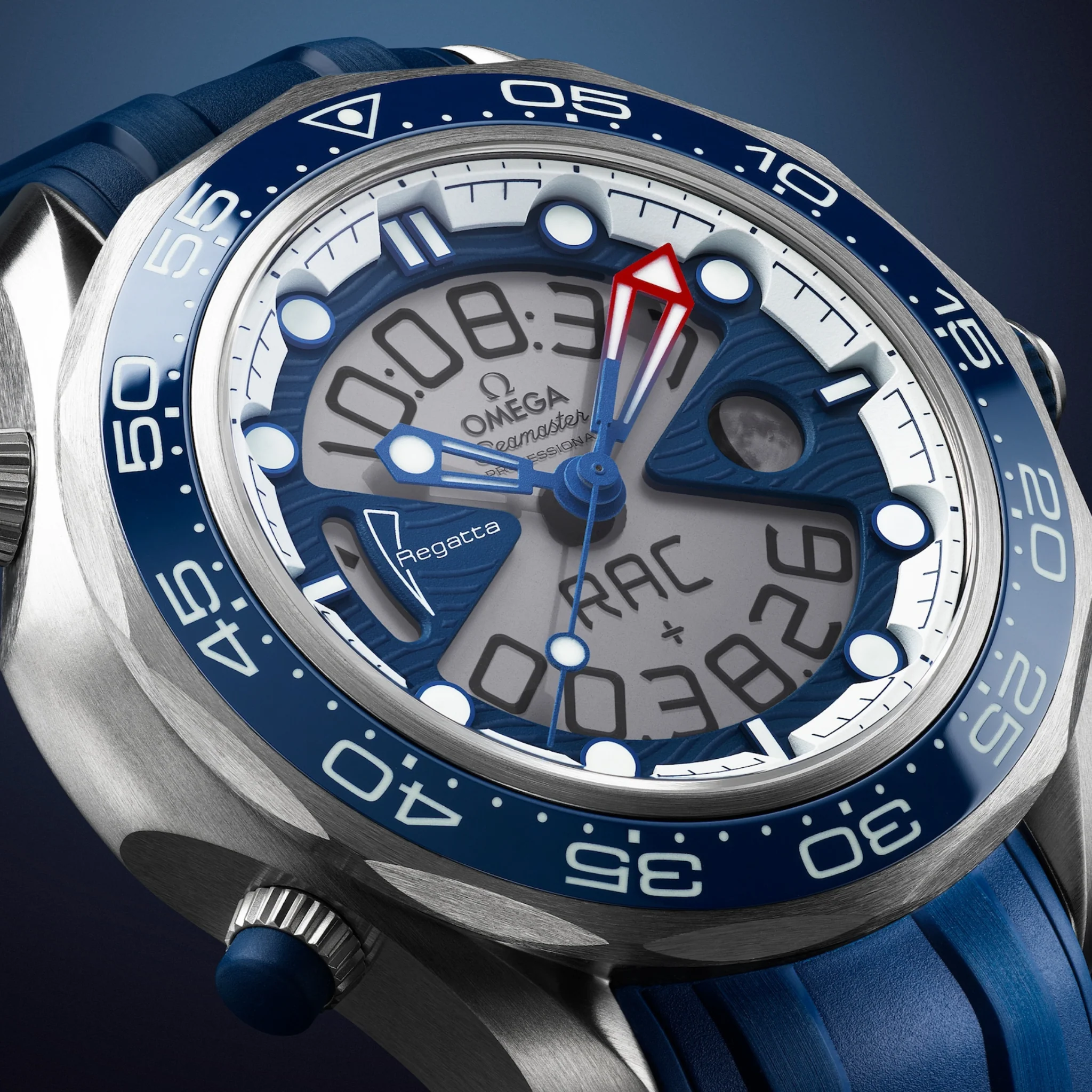 SEAMASTER REGATTA - Image 4