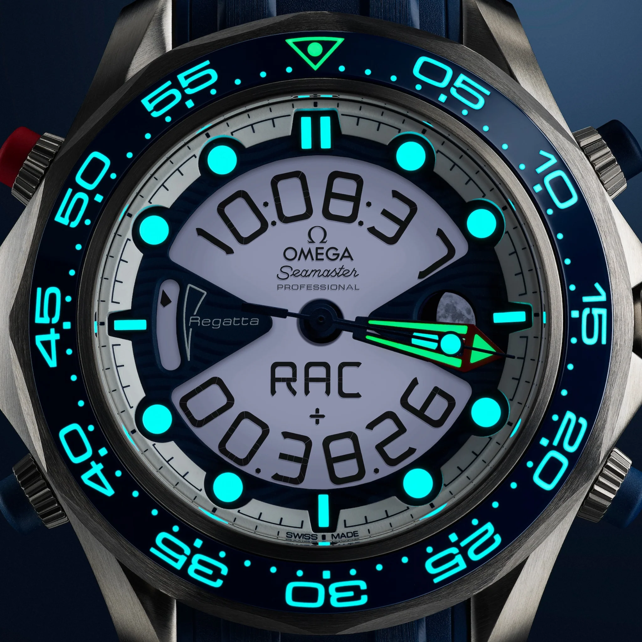 SEAMASTER REGATTA - Image 5