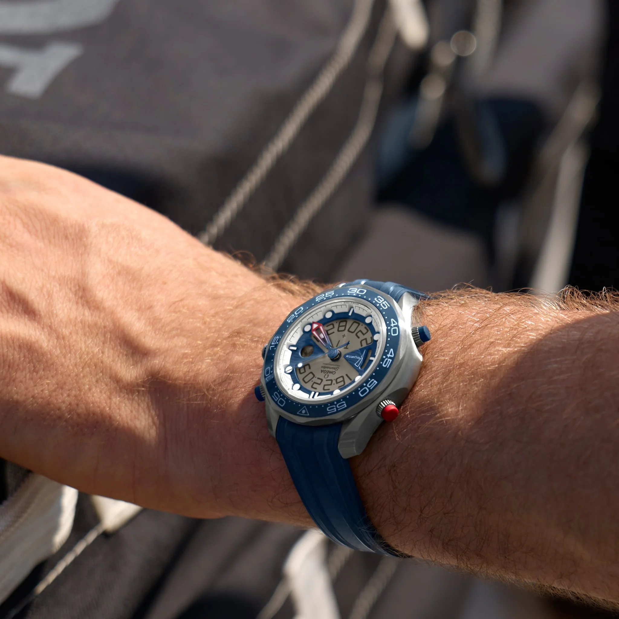 SEAMASTER REGATTA - Image 6