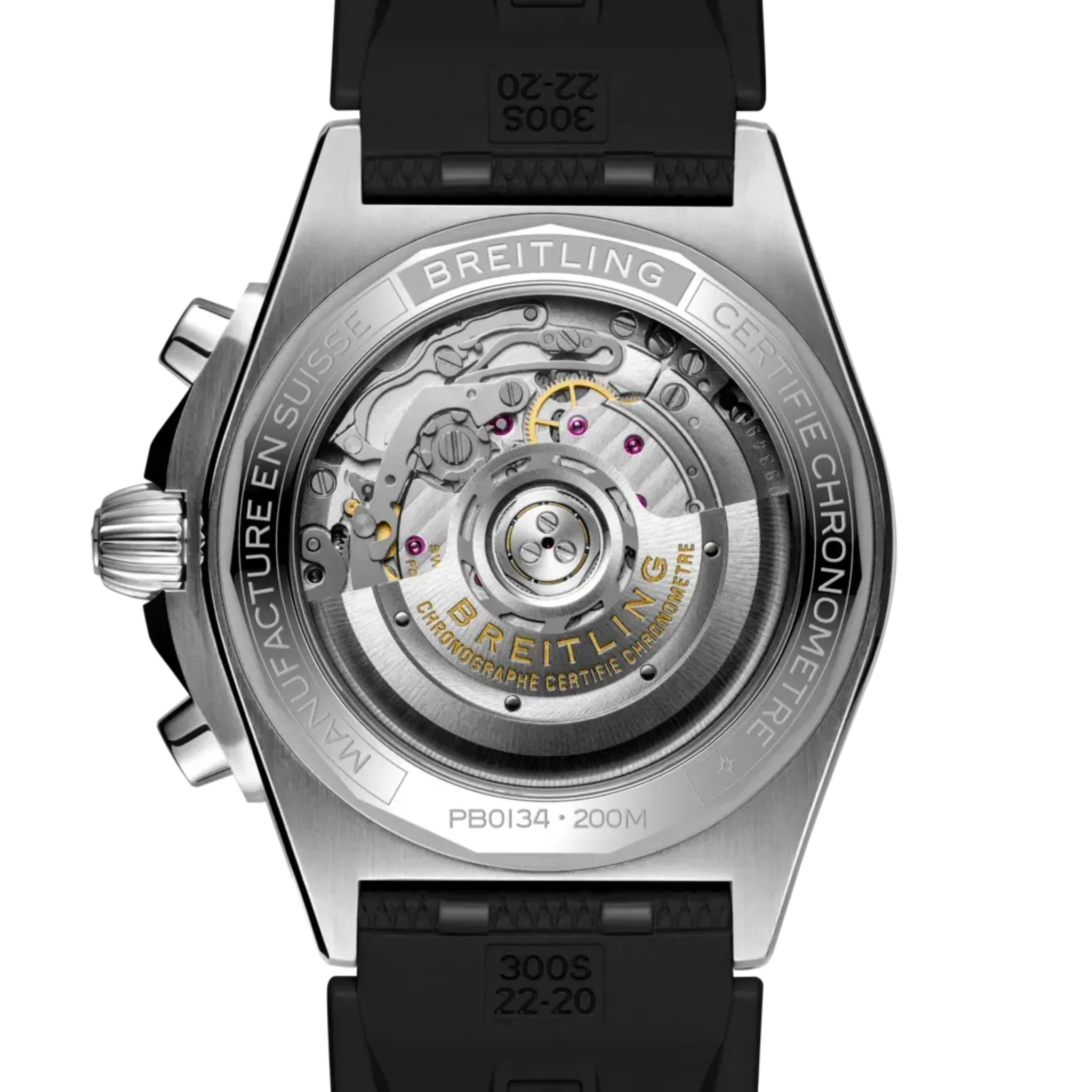 CHRONOMAT B01 42 - Image 4