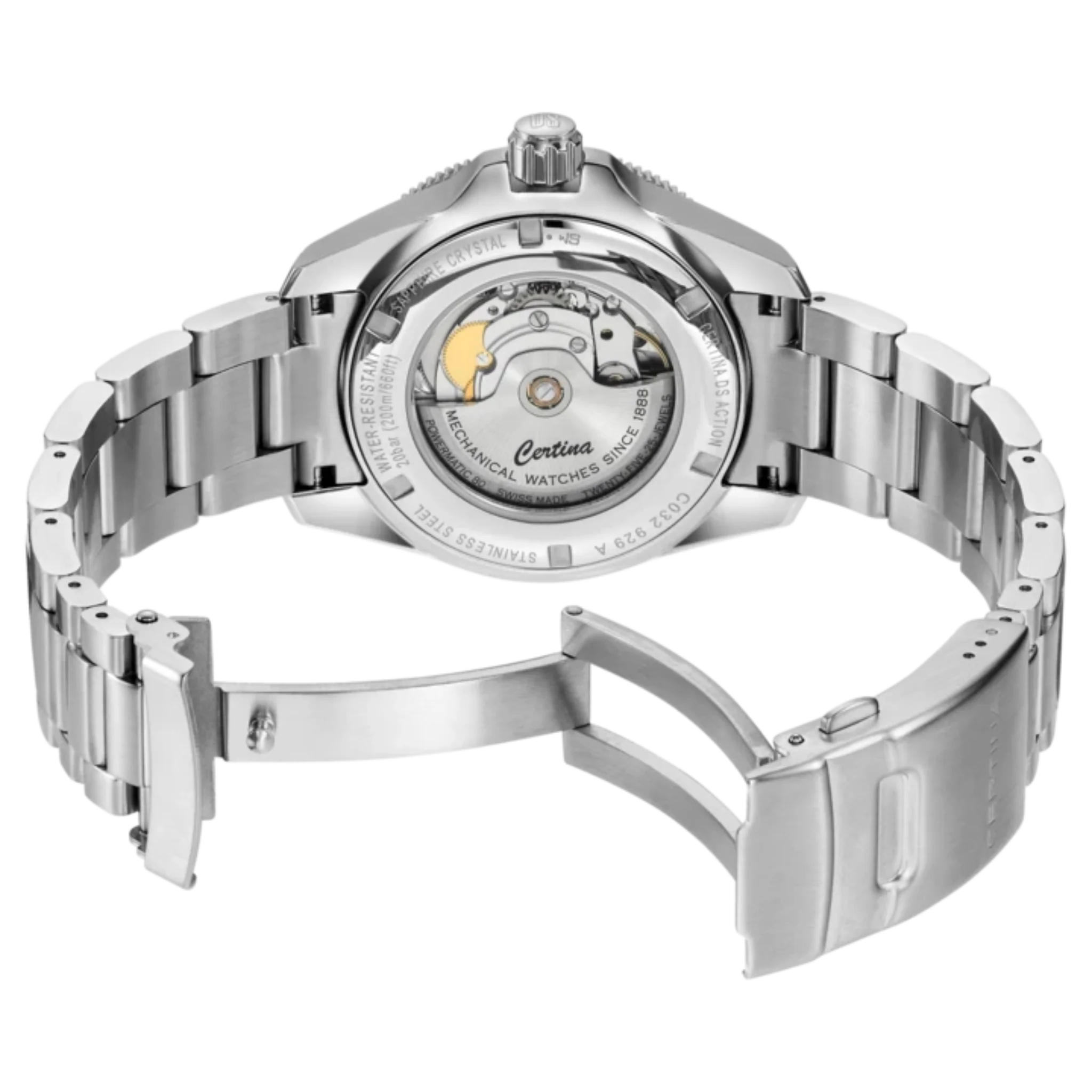 DS ACTION GMT POWERMATIC 80 - Image 3
