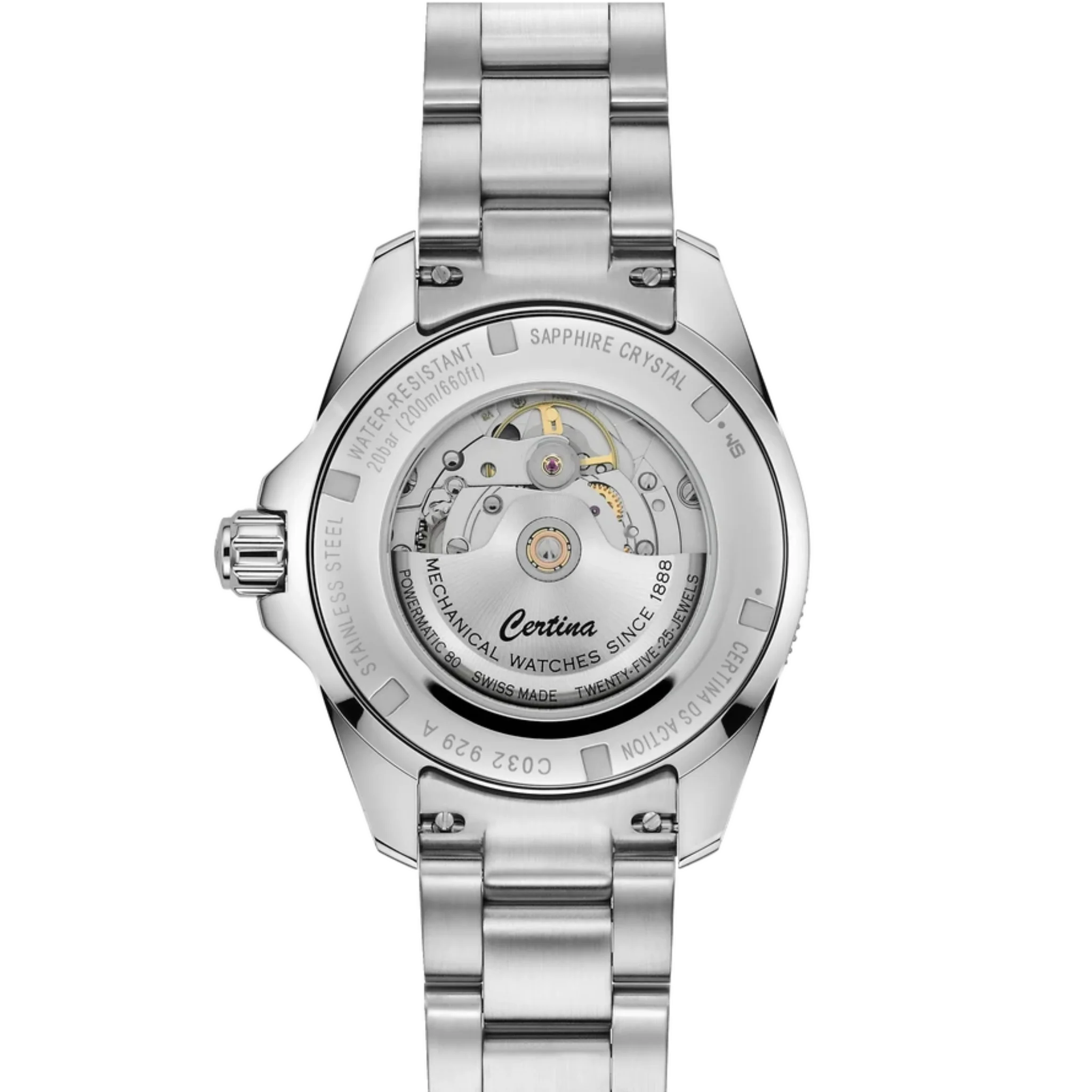 DS ACTION GMT POWERMATIC 80 - Image 4