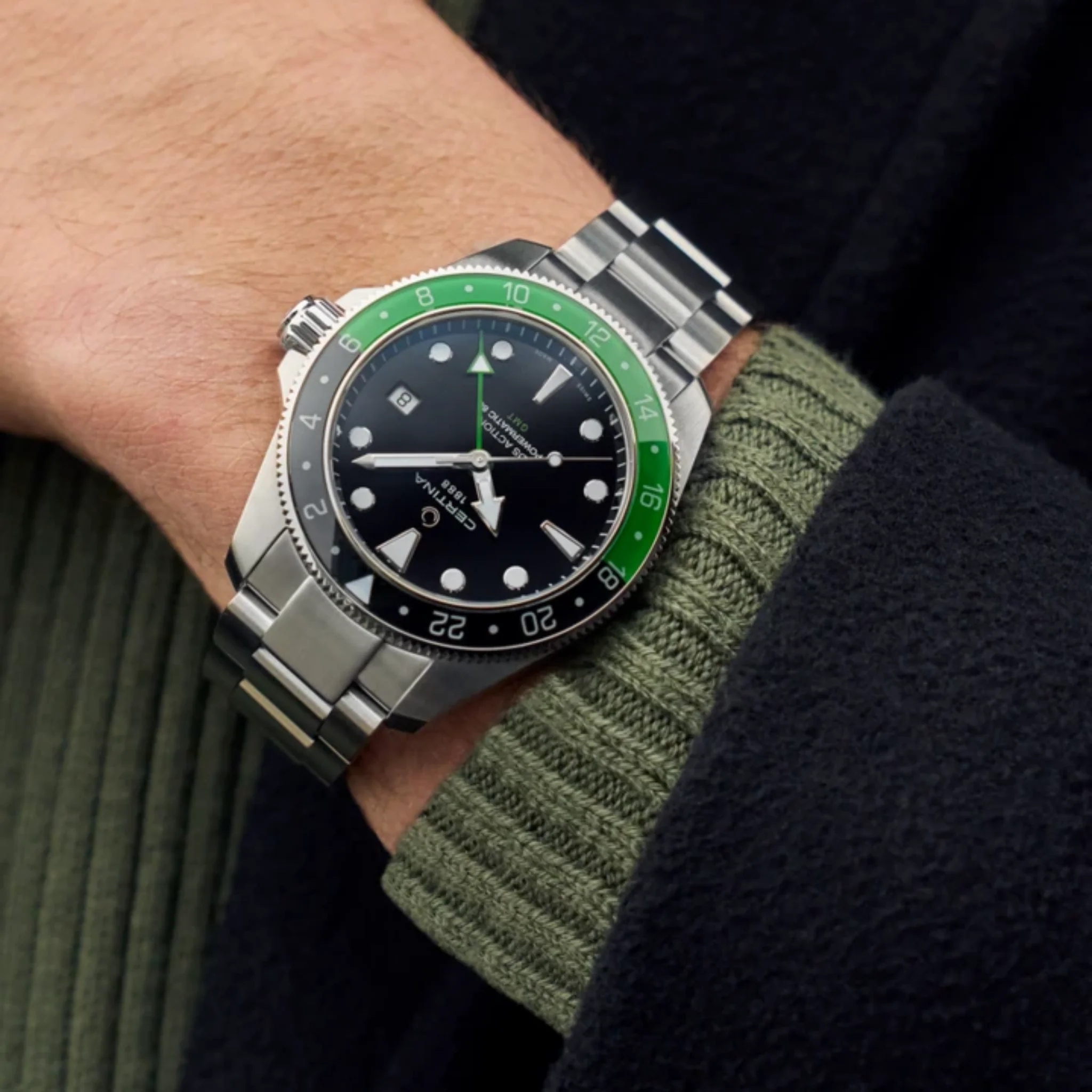 DS ACTION GMT POWERMATIC 80 - Image 5