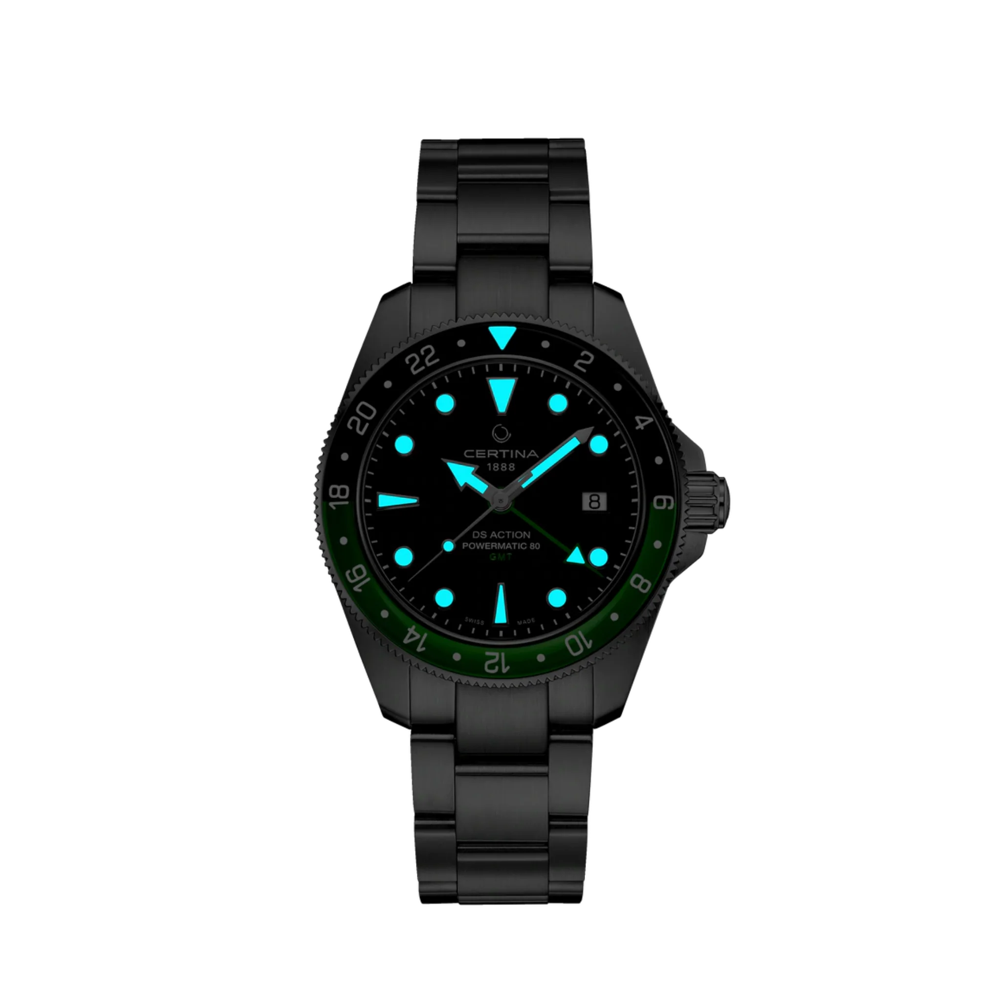 DS ACTION GMT POWERMATIC 80 - Image 6
