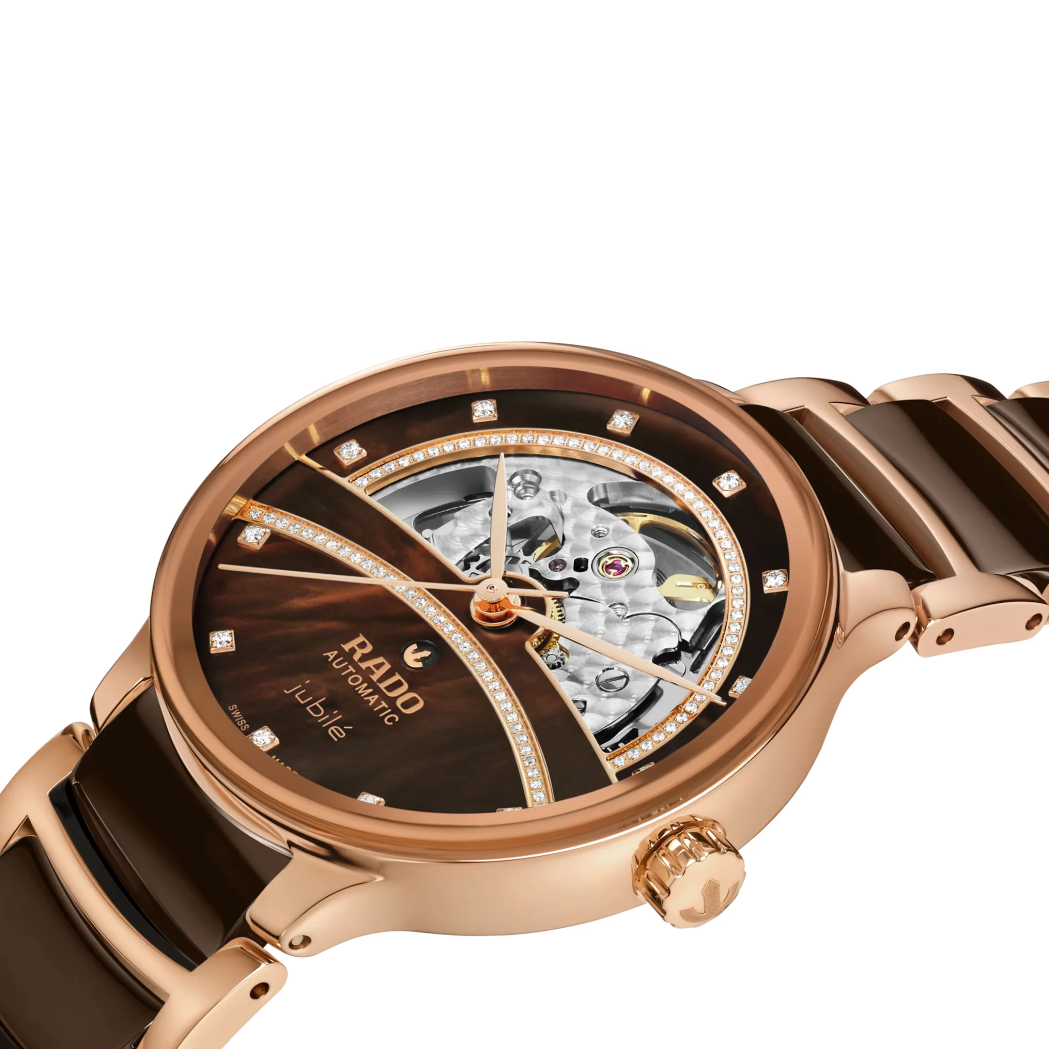 CENTRIX AUTOMATIC DIAMONDS OPEN HEART - Image 2