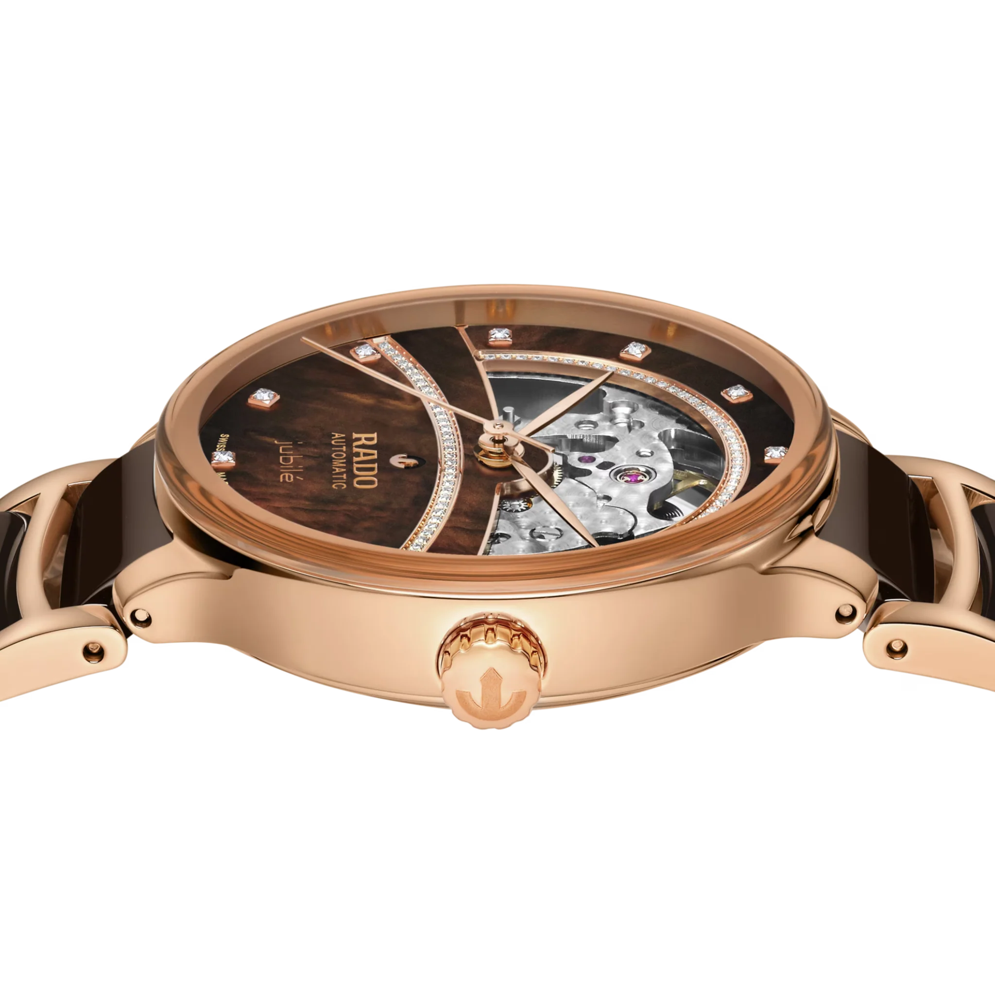 CENTRIX AUTOMATIC DIAMONDS OPEN HEART - Image 3