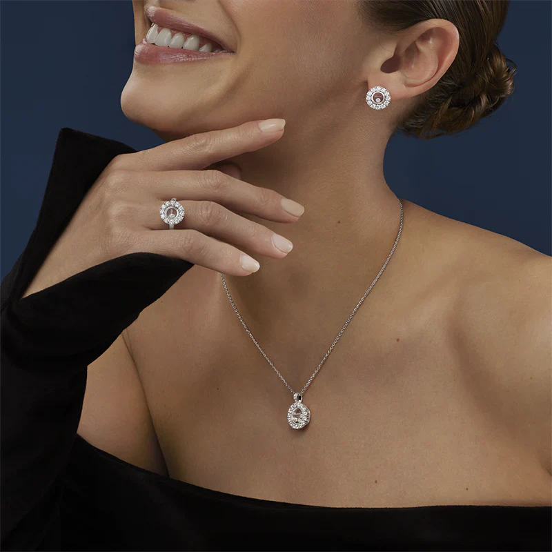 HAPPY DIAMONDS RING - Image 2