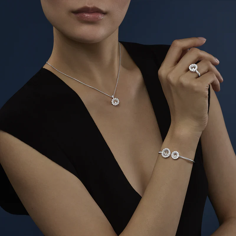 HAPPY DIAMONDS RING - Image 3