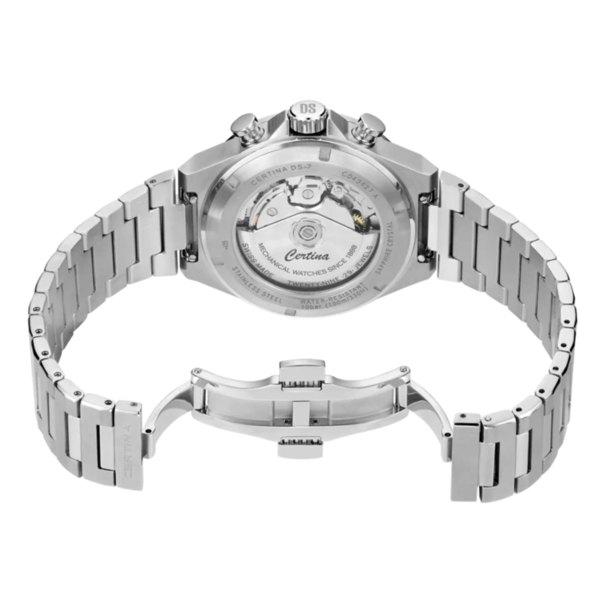 DS-7 CHRONO AUTO - Image 3