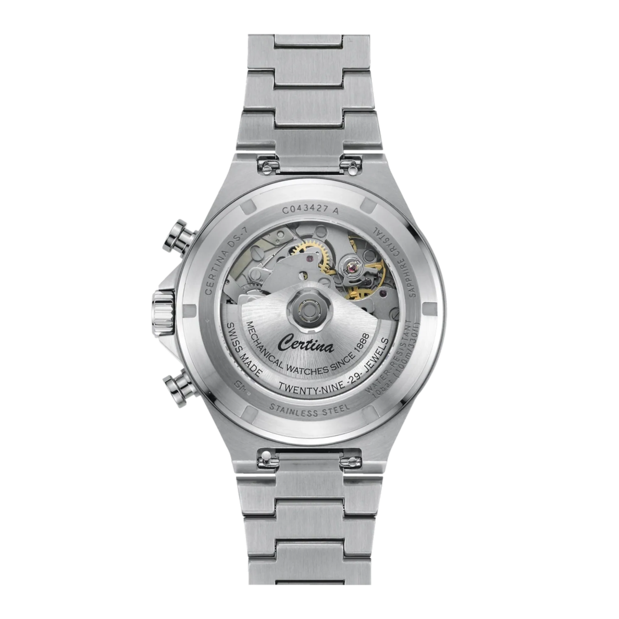 DS-7 CHRONO AUTO - Image 4