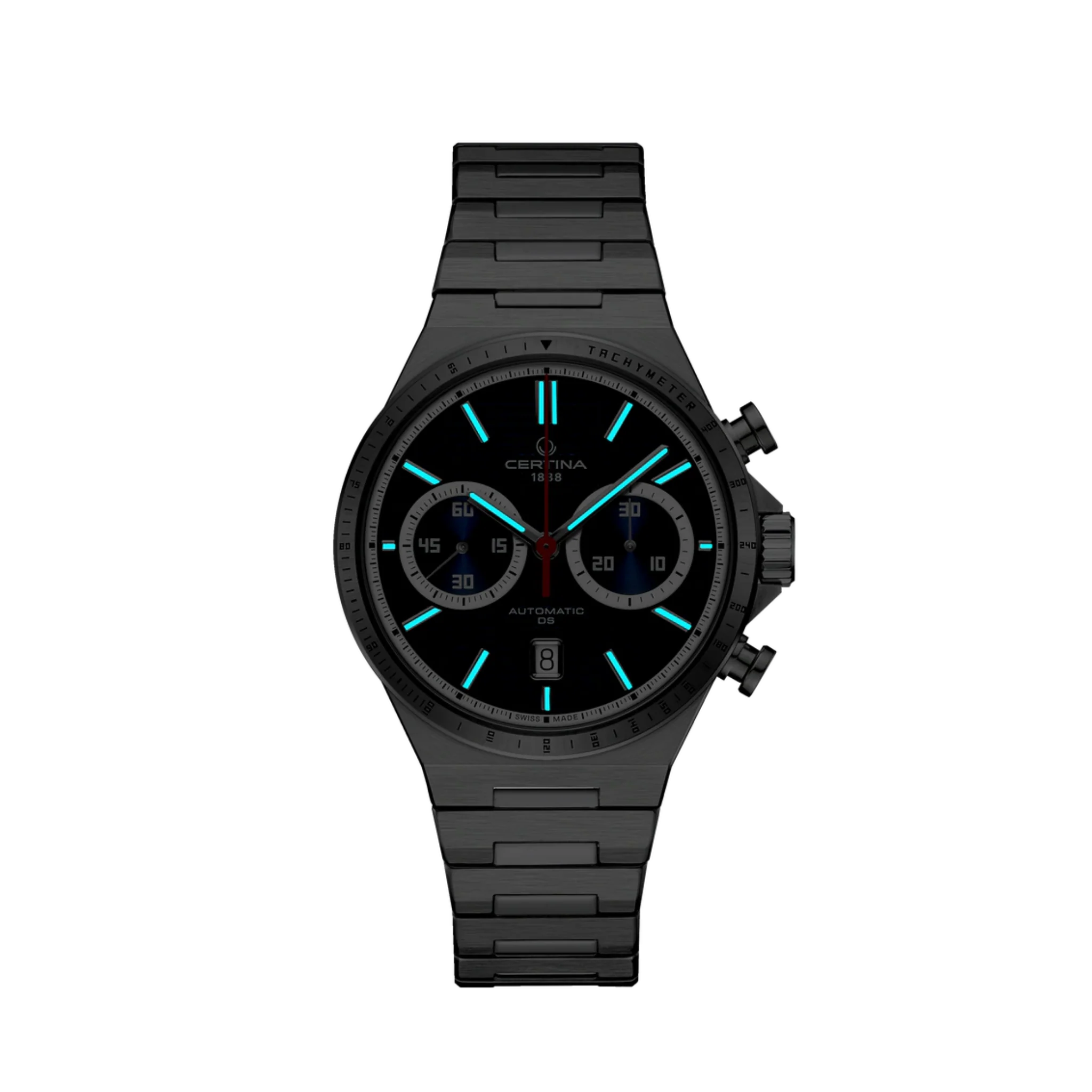 DS-7 CHRONO AUTO - Image 5