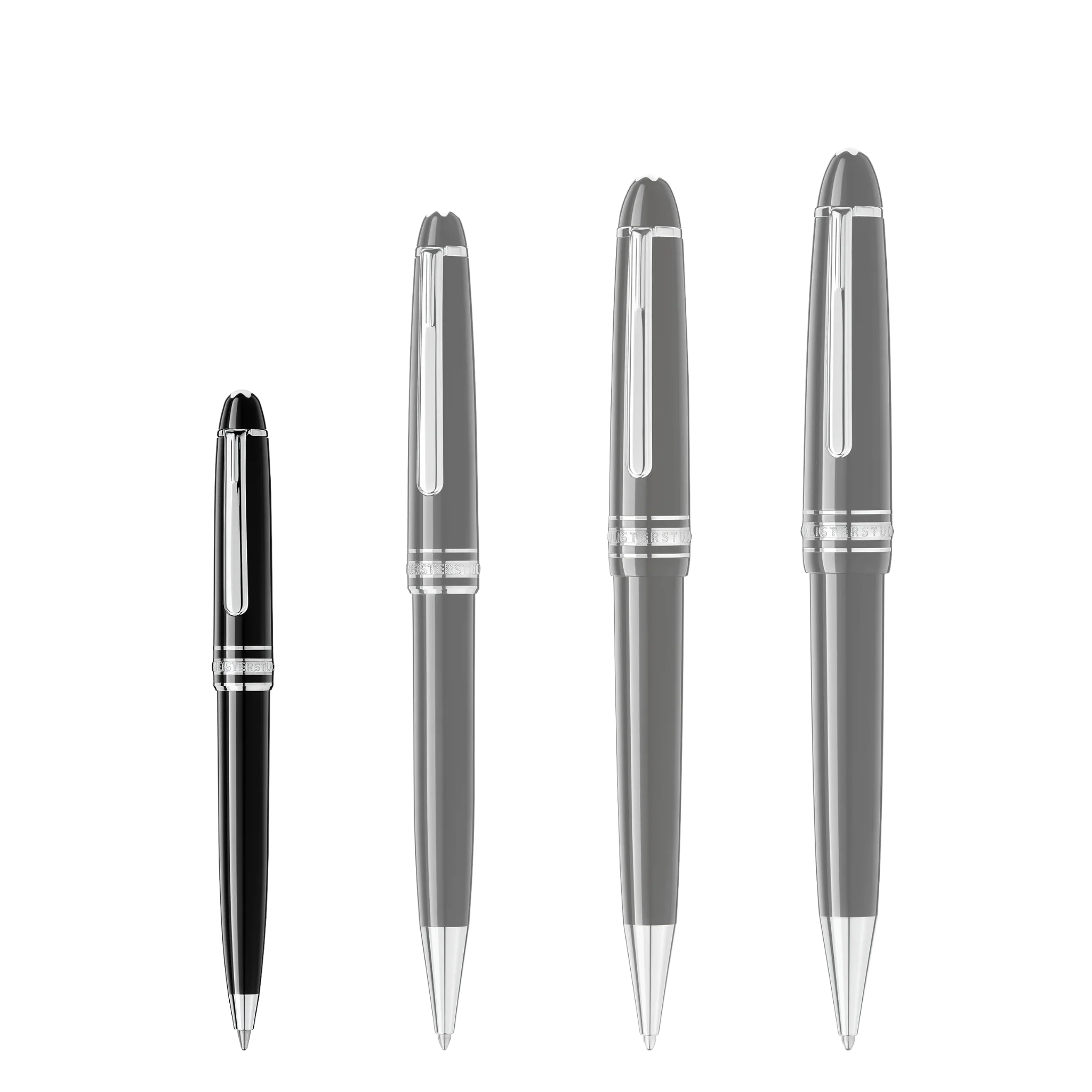 BALLPOINT MEISTERSTÜCK PLATINUM LINE HOMMAGE À W.A. MOZART - Image 5