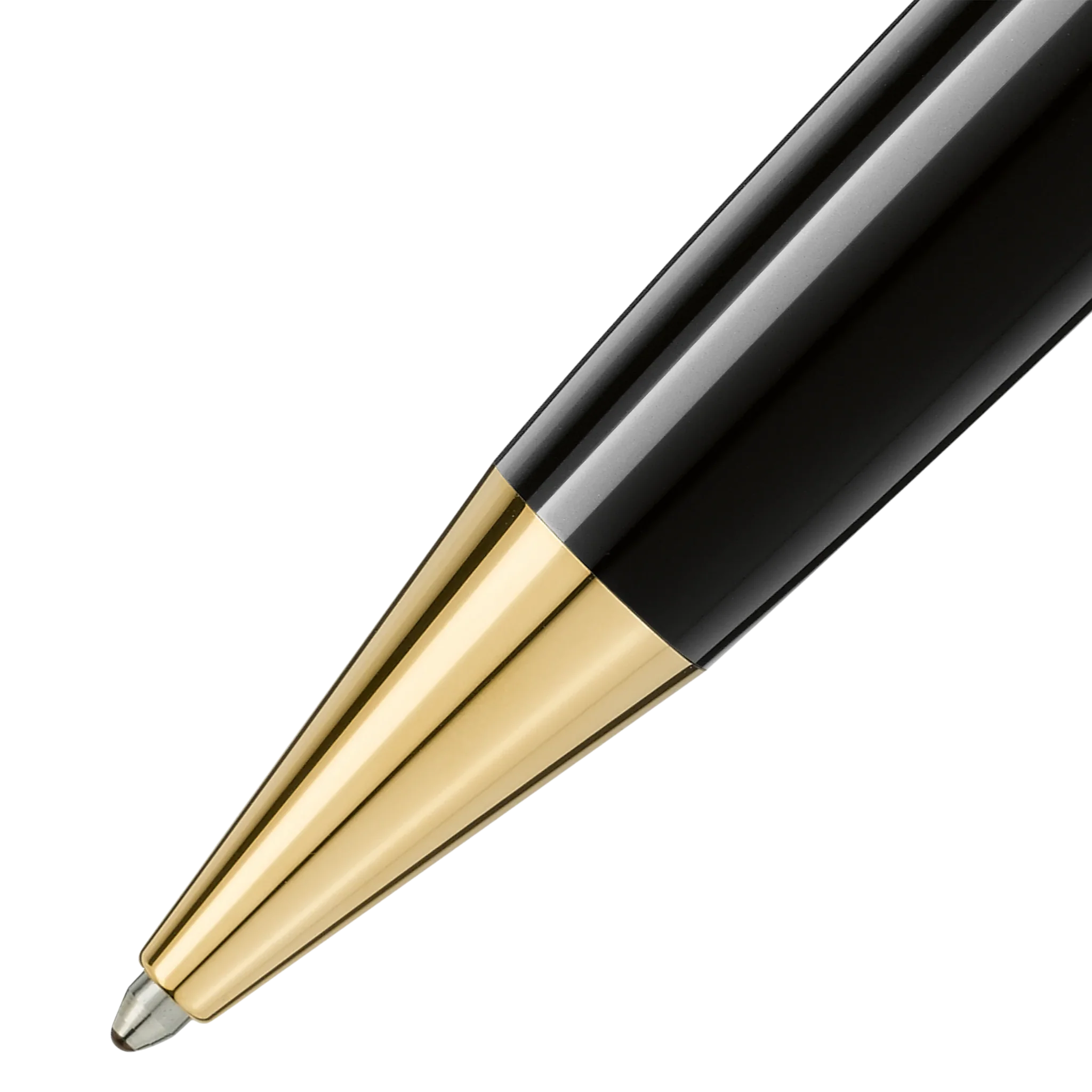 MEISTERSTUCK GOLD-COATED LE GRAND BALLPOINT PEN - Image 2