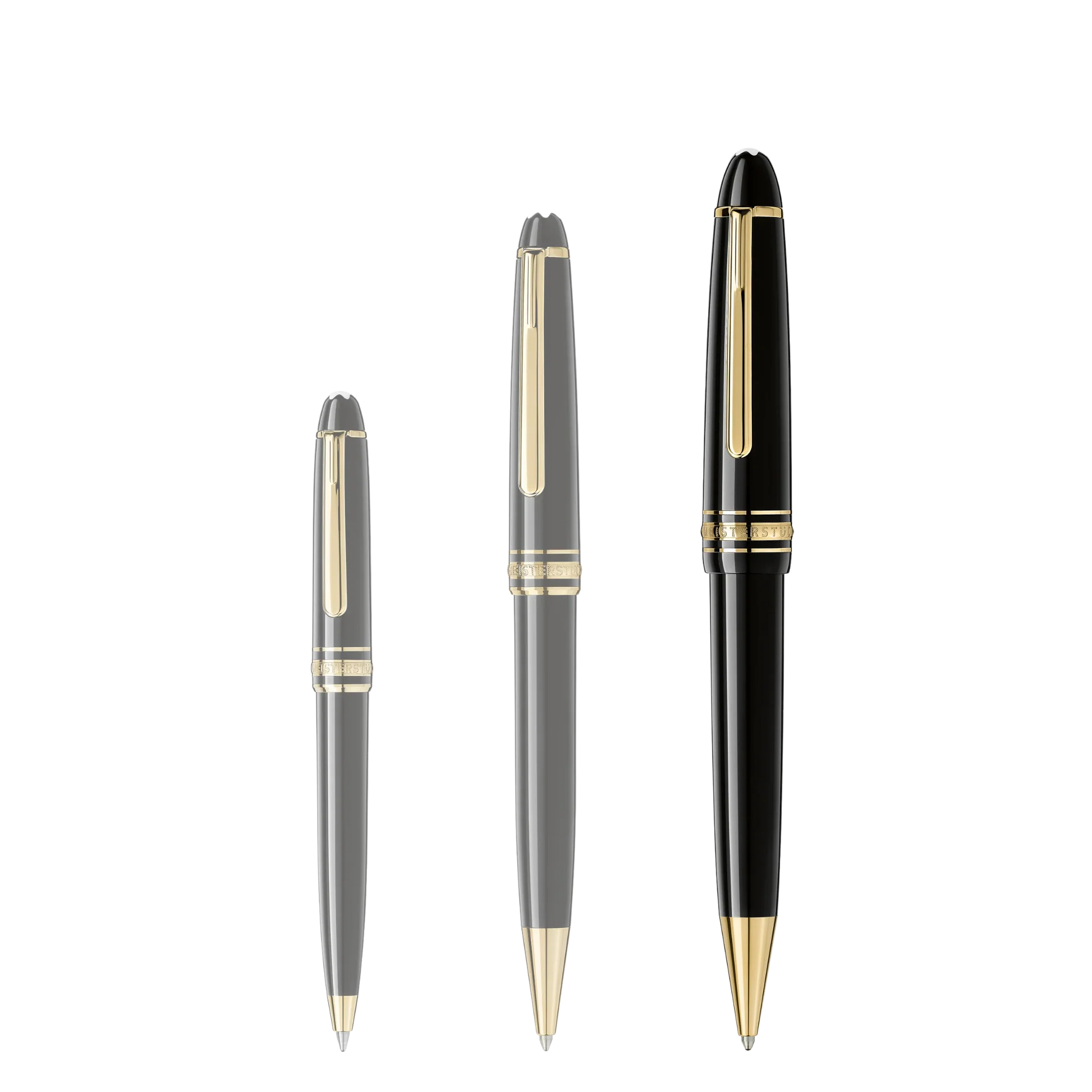 MEISTERSTUCK GOLD-COATED LE GRAND BALLPOINT PEN - Image 4